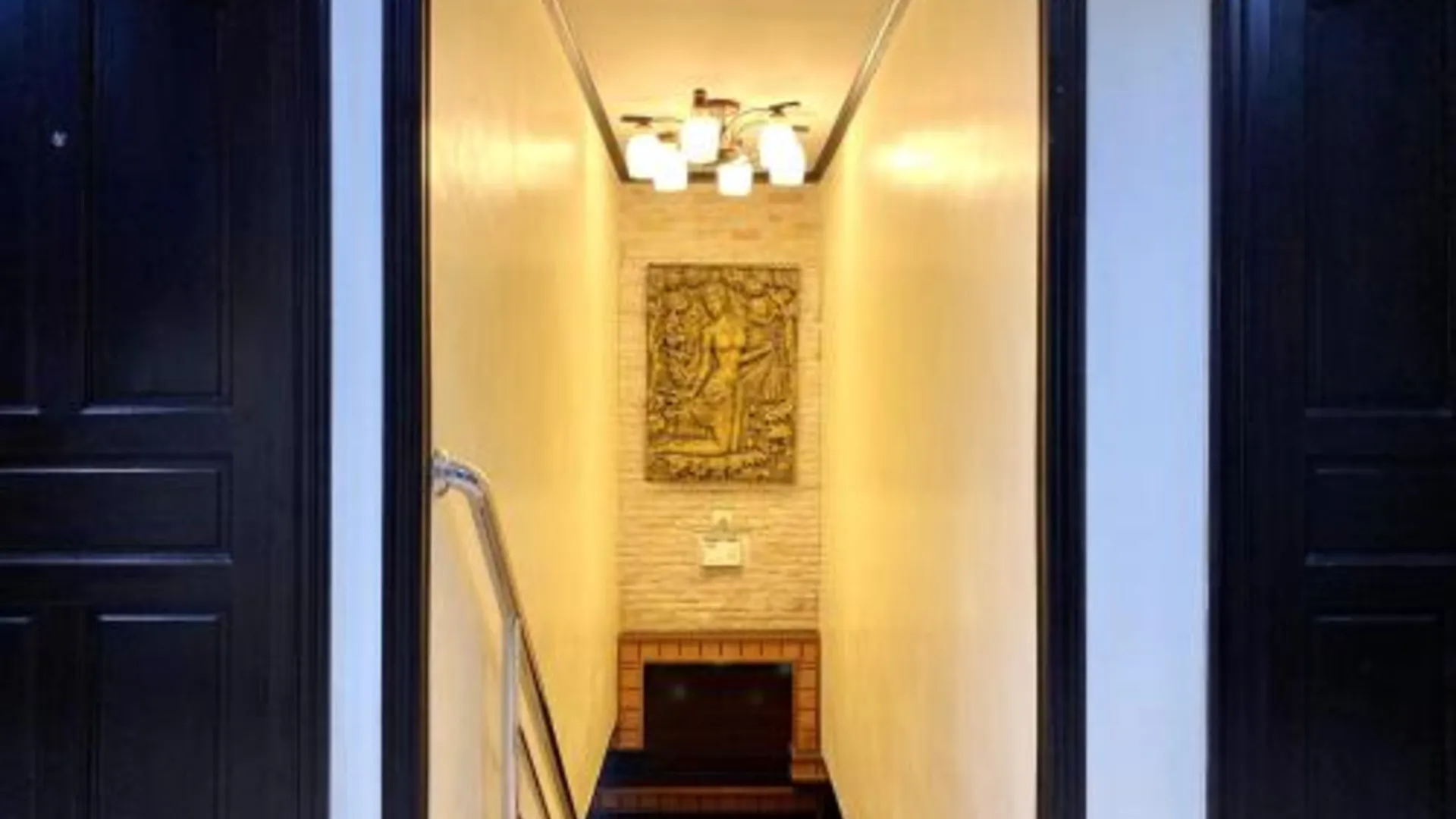 푸켓 럭키 레지던스 3성급 호텔 레스토랑