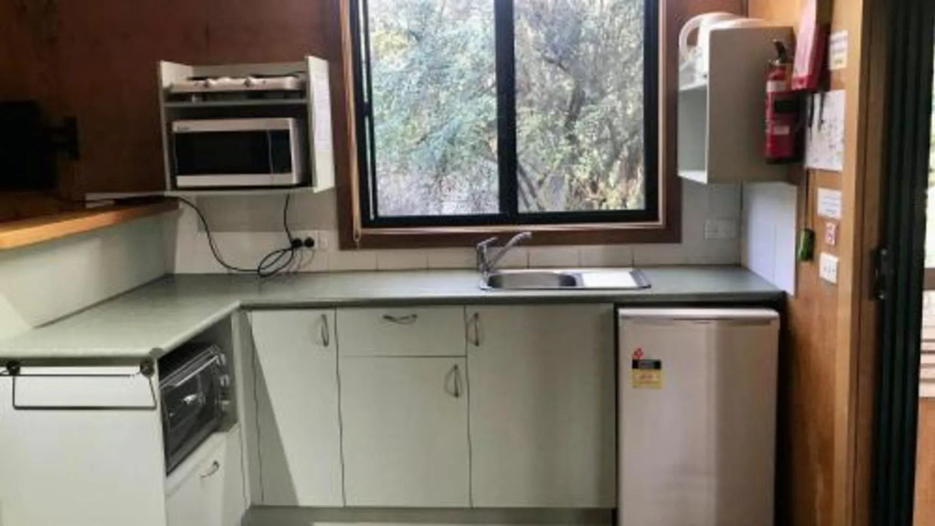 깁스랜드 지역 Tarra Valley Retreat 2성급 게스트하우스 레스토랑