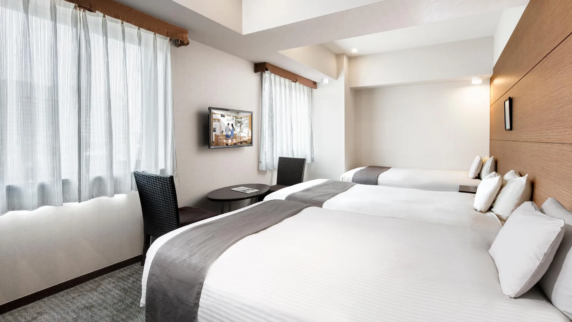 도쿄 / 동경 시타딘 센트럴 신주쿠 도쿄 4성급 호텔 전망