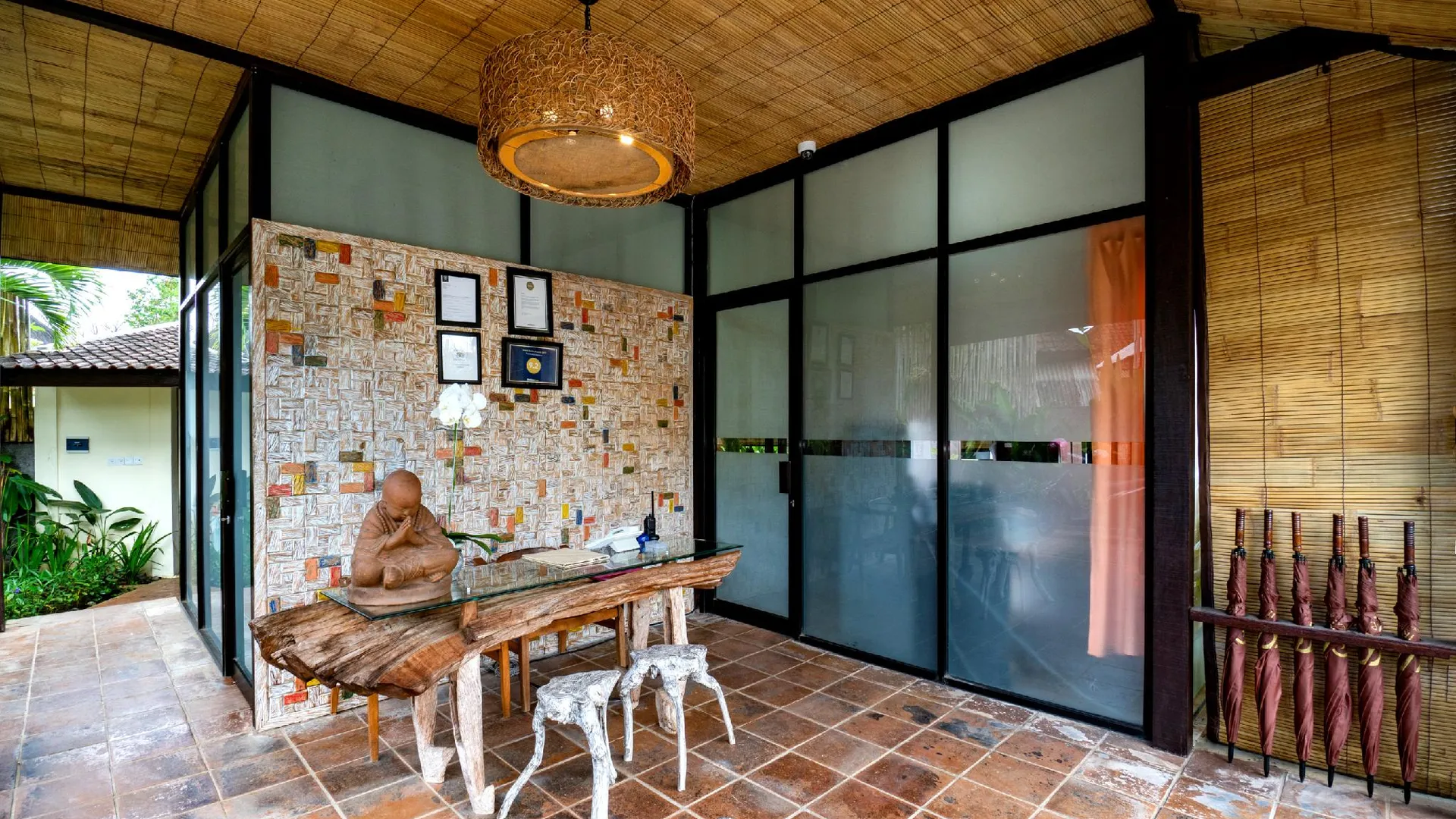 발리 더 키라나 웅가산 4성급 호텔 부대시설