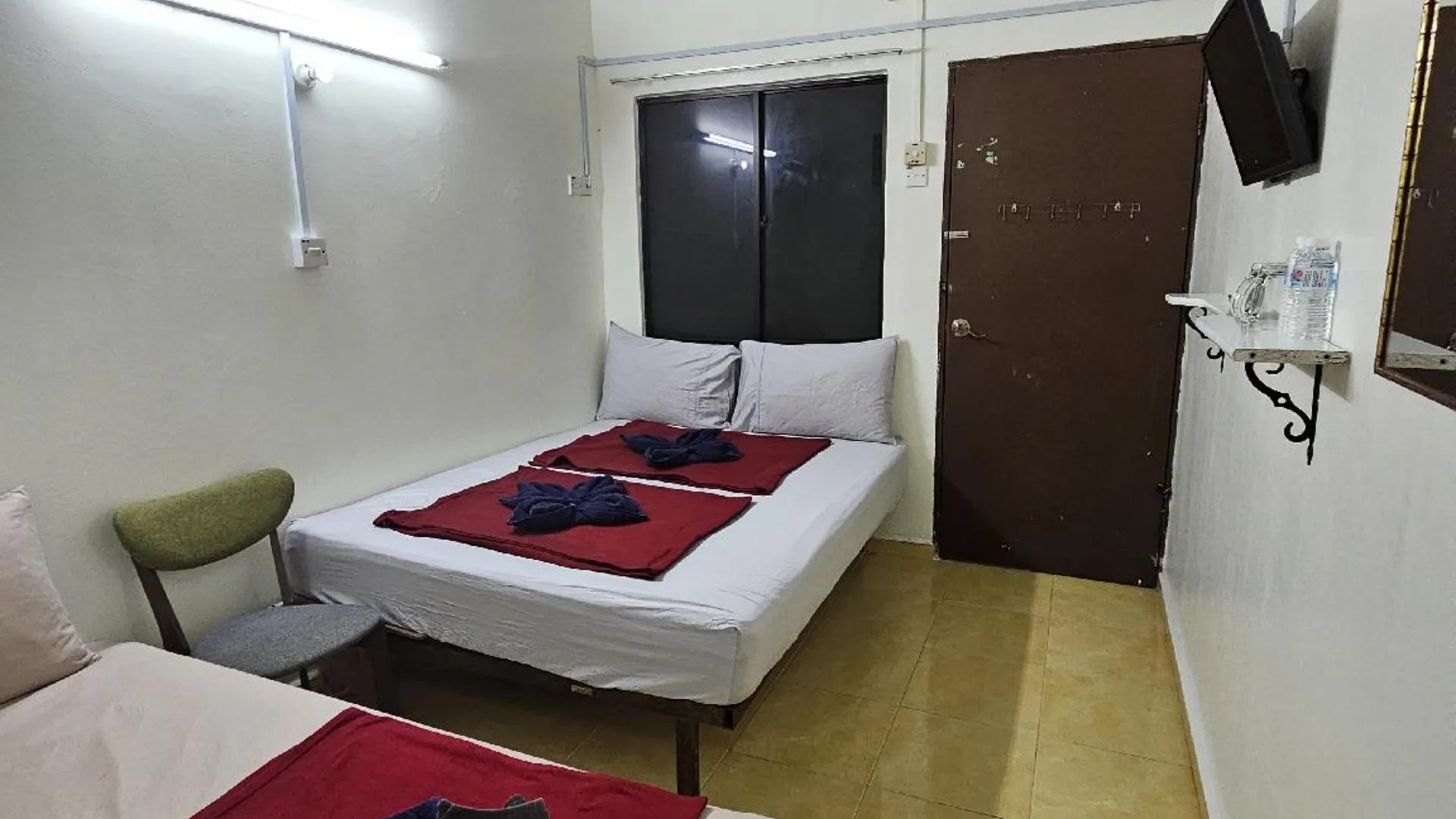 말라카 Hotel Hijrah Melaka 1성급 호텔 레스토랑