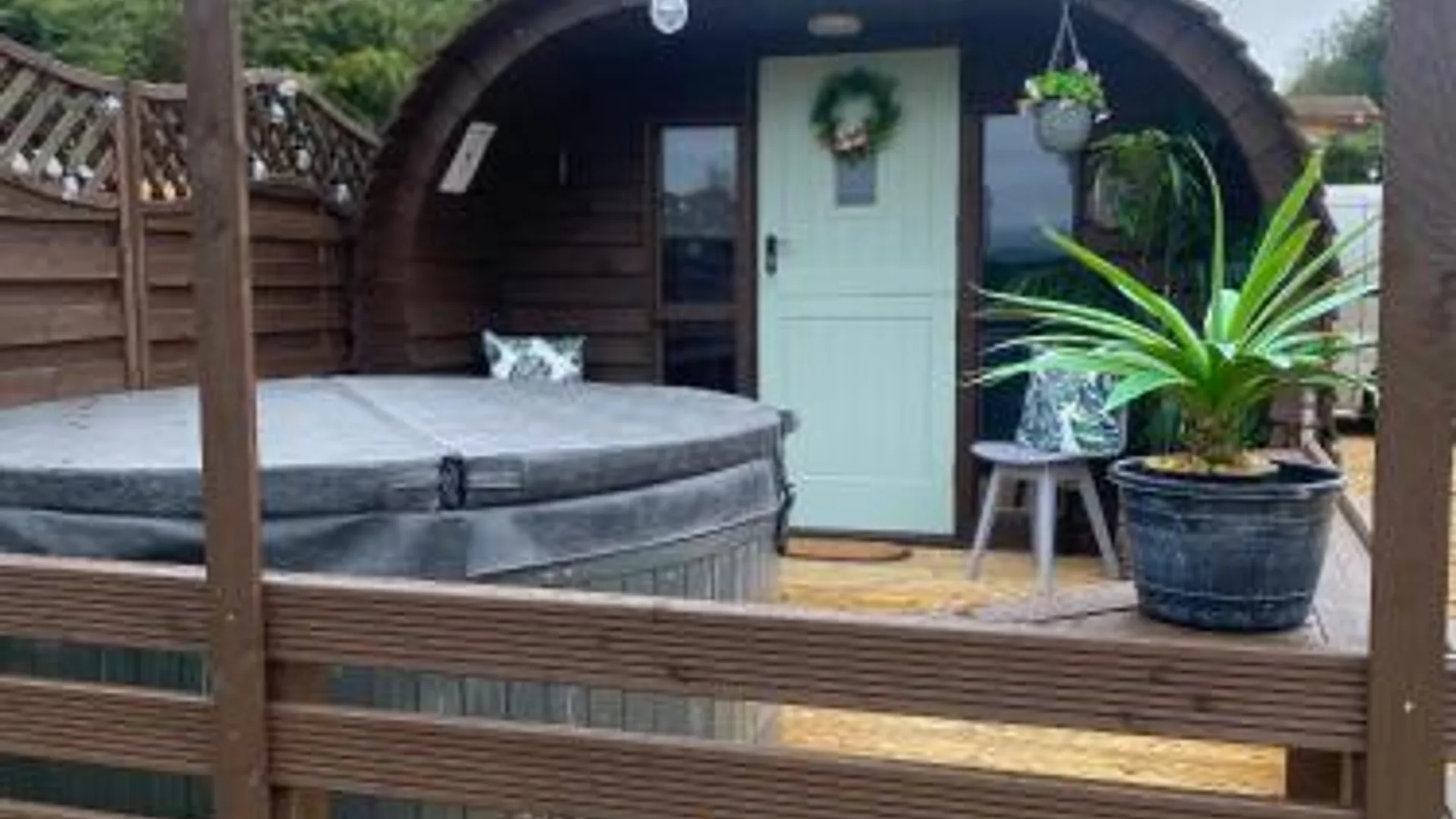 클레오버리 모티머 Crabmill glamping bewdley 4성급 게스트하우스 객실