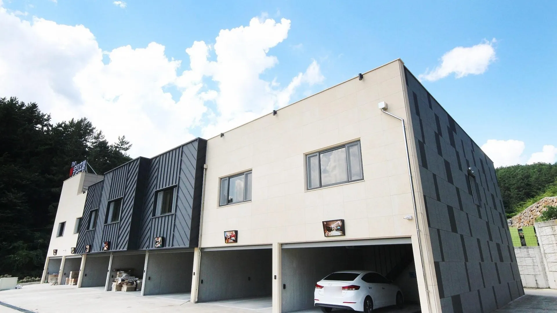 하동 하동 The W 무인텔 호텔 스위트룸