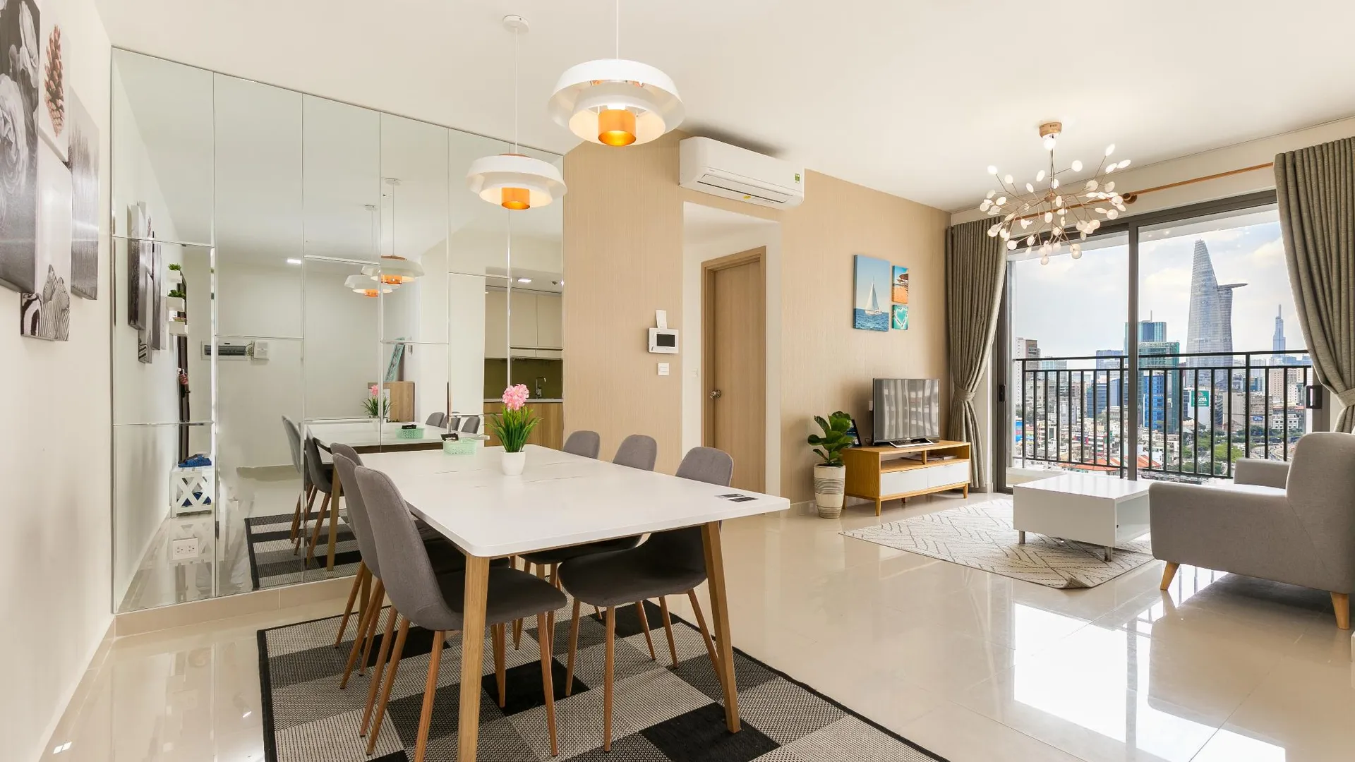 호치민 인피니티 풀 시그니처 - 니어 부이 비엔 스트리트 5성급 게스트하우스 외관