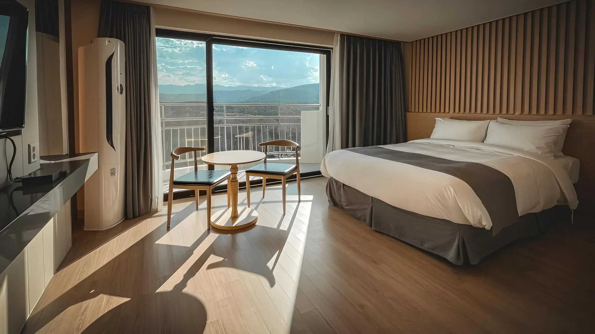 양양 The N Resort Hotel and Spa Yangyang 4성급 호텔 스위트룸