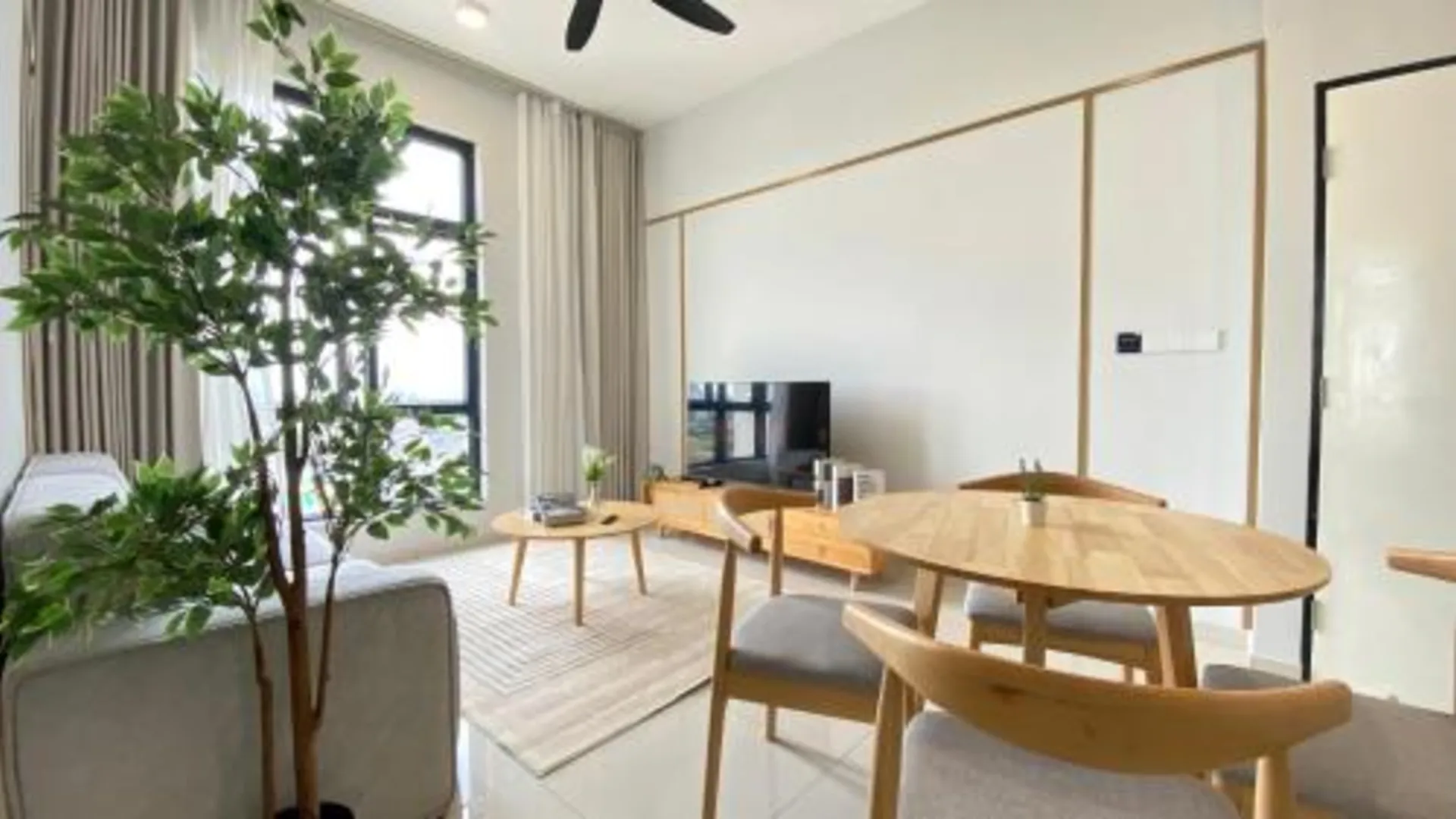 조호바루 / 조호르바루 스페이스 레지던시 바이 앤틀러존 3성급 게스트하우스 전망