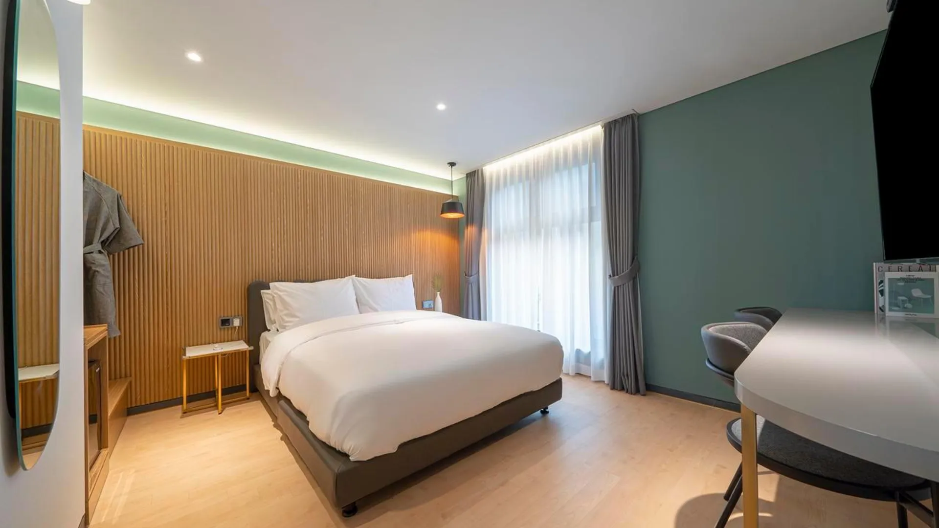 서울 브라운도트 역삼점 2성급 호텔 스위트룸