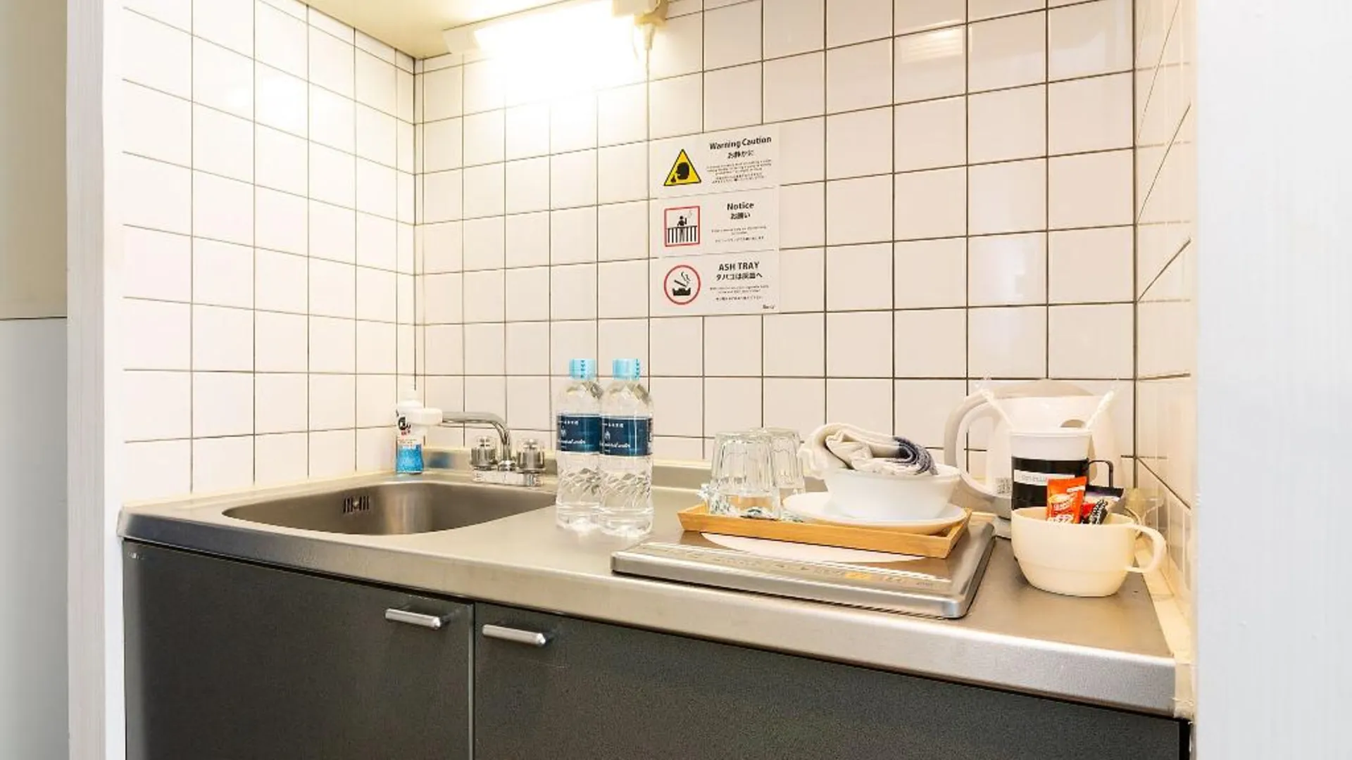 후쿠오카 스테이 에어포트 3성급 호텔 로비