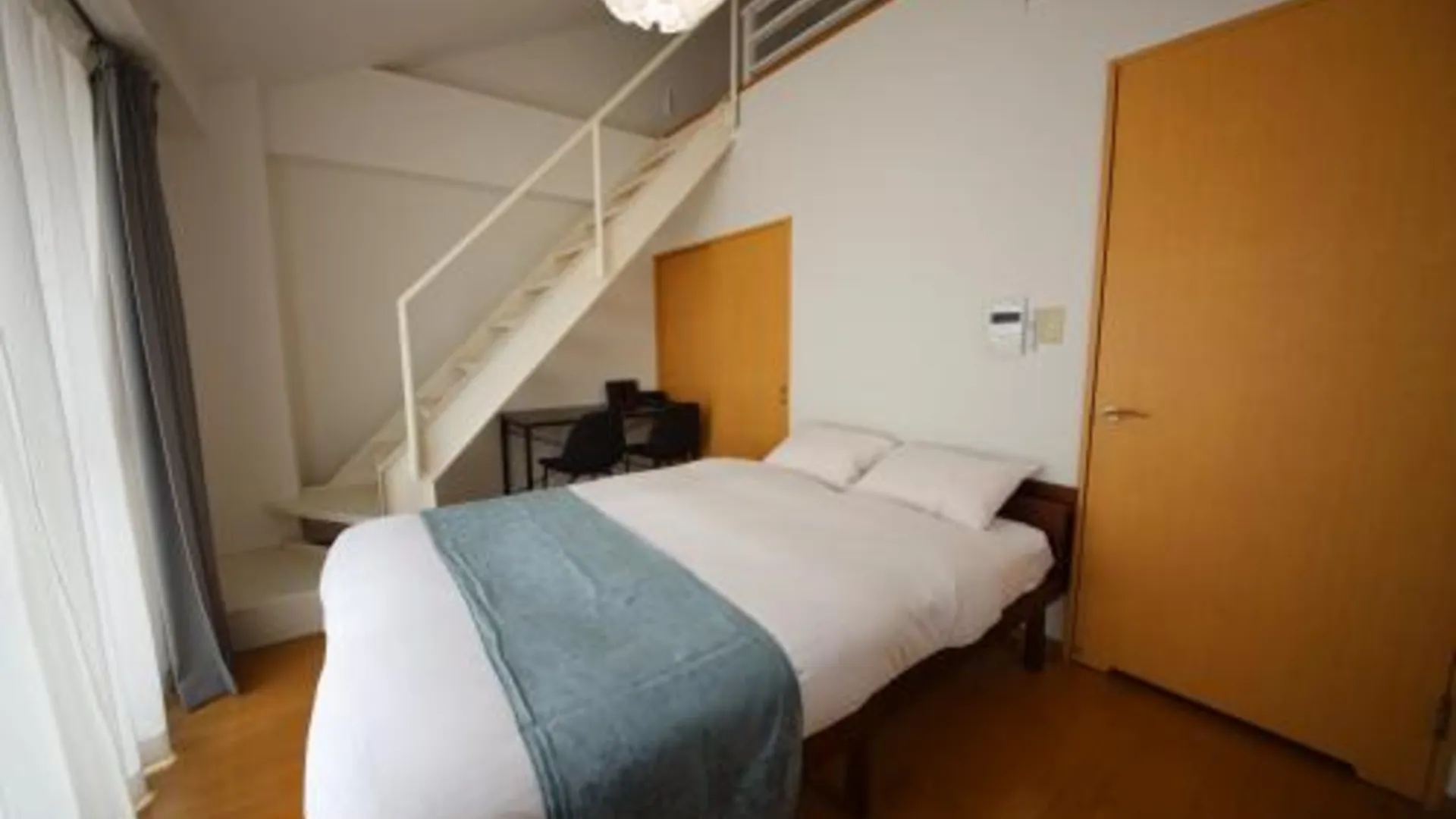 후쿠오카 goom Monthly Nakasu Maxim 호텔 객실