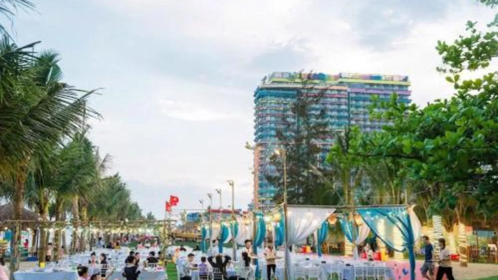 탄호아 / 삼손 비치 The Warmly Home 4성급 싱글룸 스위트룸