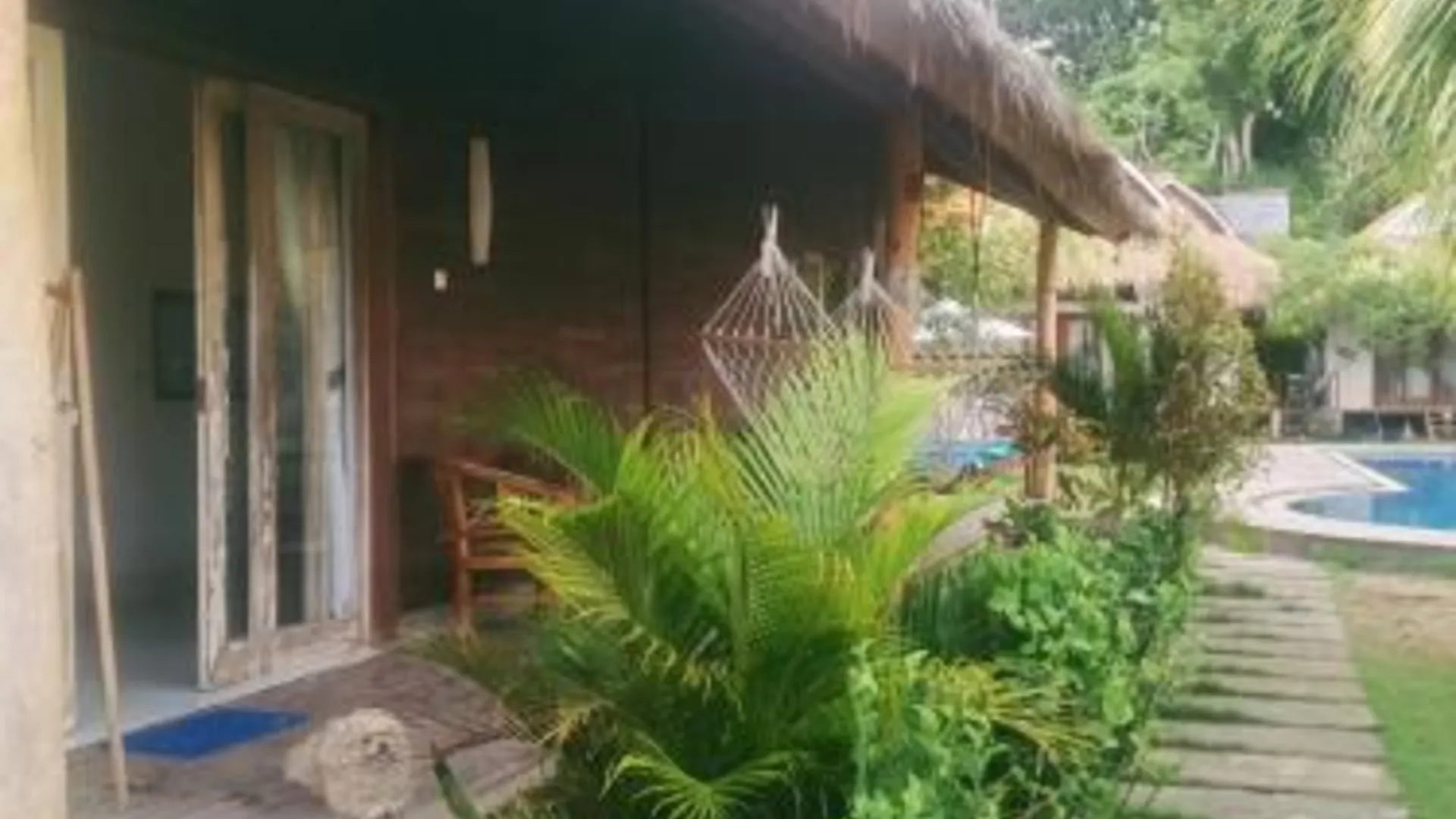 발리 THE OWN PENIDA COTTAGE & SPA 4성급 호텔 전망