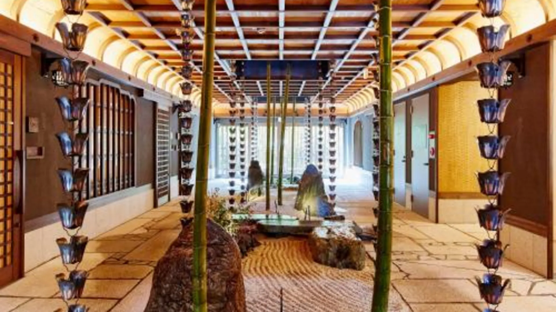 교토 선라이즈 스위트 2성급 호텔 로비