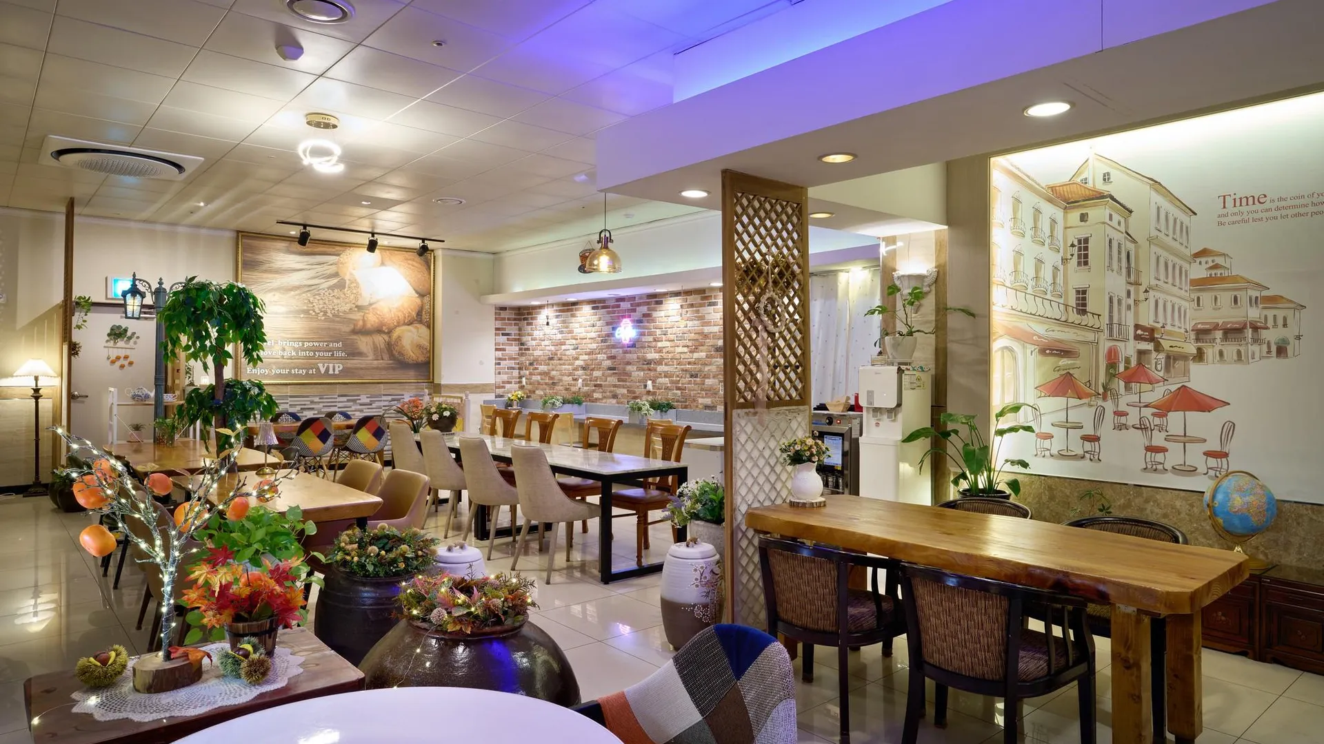 서울 영등포 VIP 호텔 3성급 호텔 외관