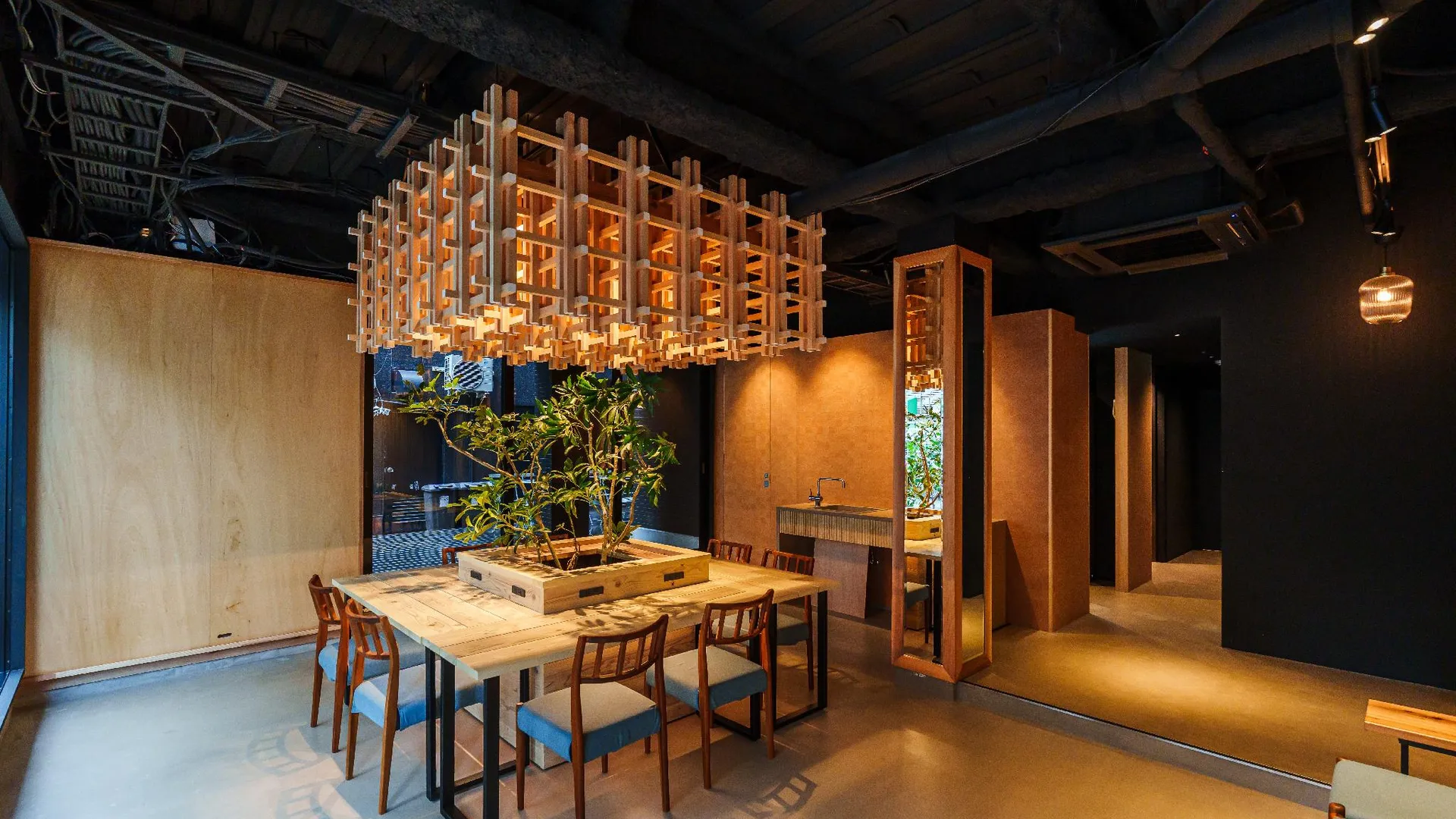 오사카 BAKURO - DOYANEN HOTELS 5성급 호텔 레스토랑