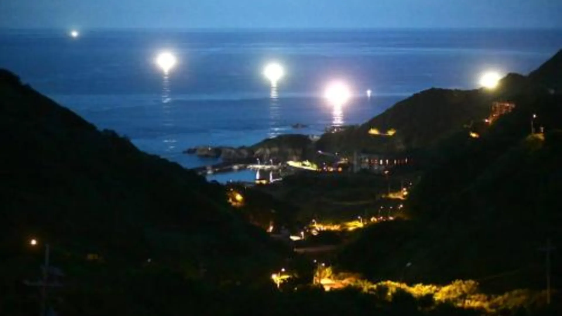 타이베이 私藏52 九份金瓜石民宿 旅宿攝影 4성급 게스트하우스 전망