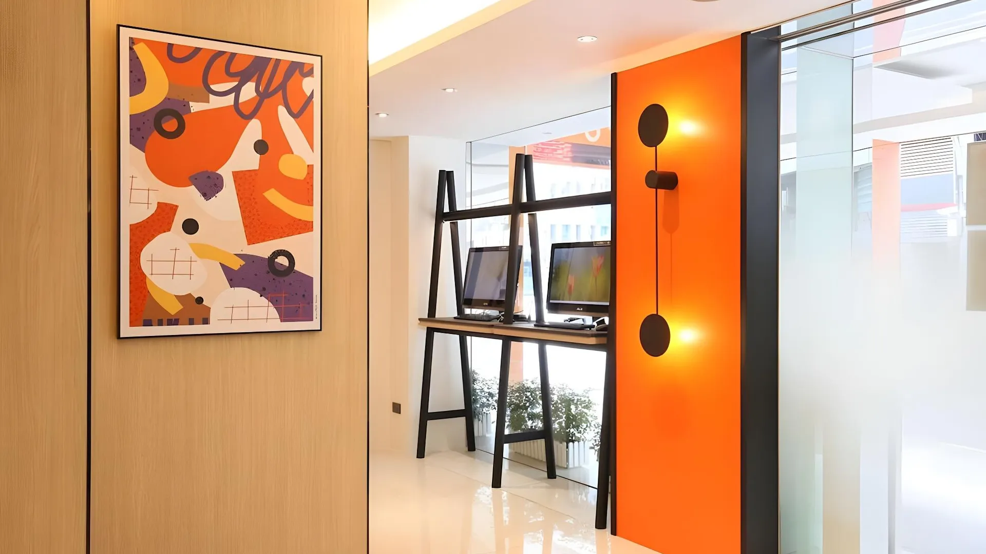 타이베이 시티인 호텔 타이베이역 브랜치 III 3성급 호텔 외관