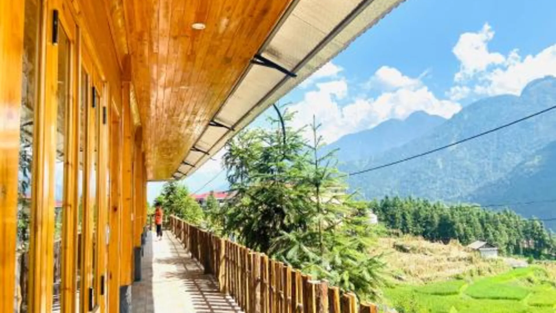 사파 Peace Home 4성급 게스트하우스 부대시설