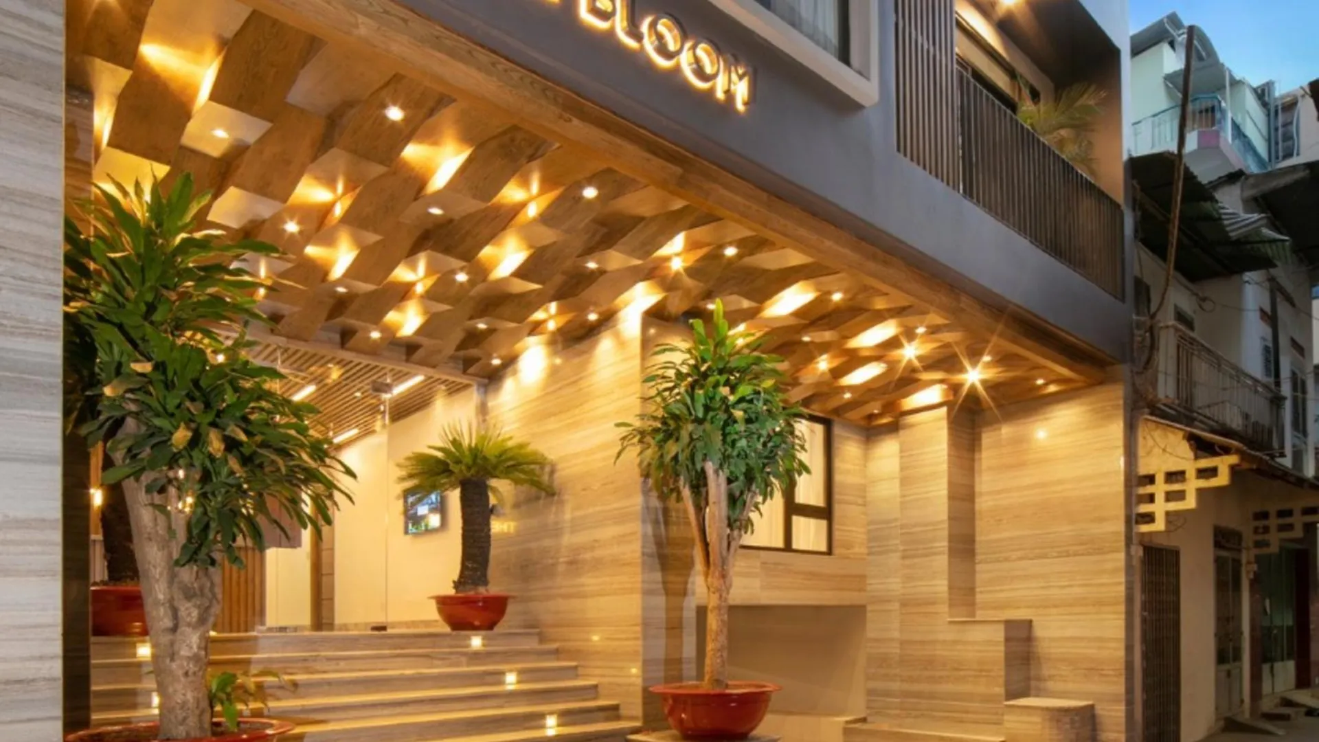 호치민 블룸 인 사이공 - 더 레지던스 - 프리퍼드 바이 도메스틱 트래블러 5성급 게스트하우스 수영장