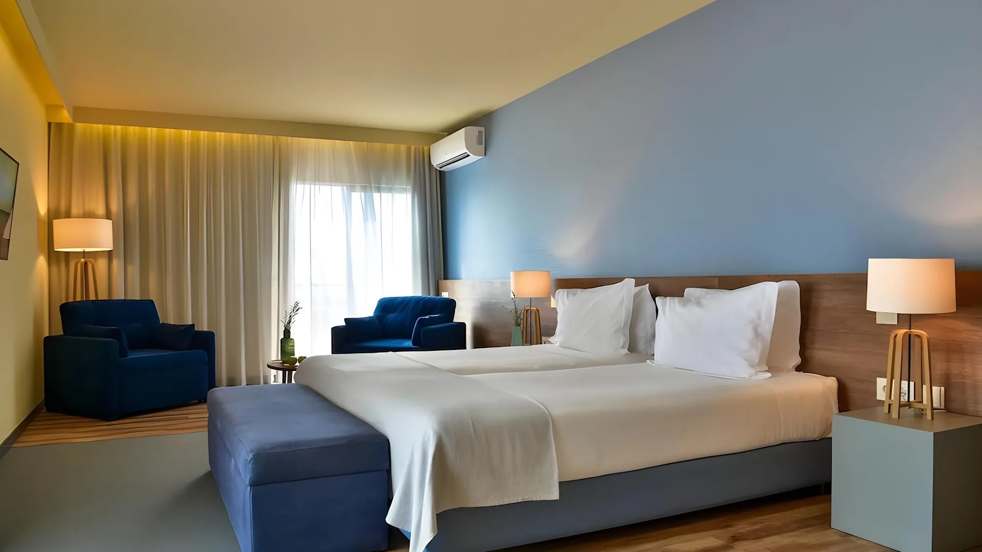 빌라 레알 데 산토 안토니오 The Prime Energize 4성급 게스트하우스 스위트룸