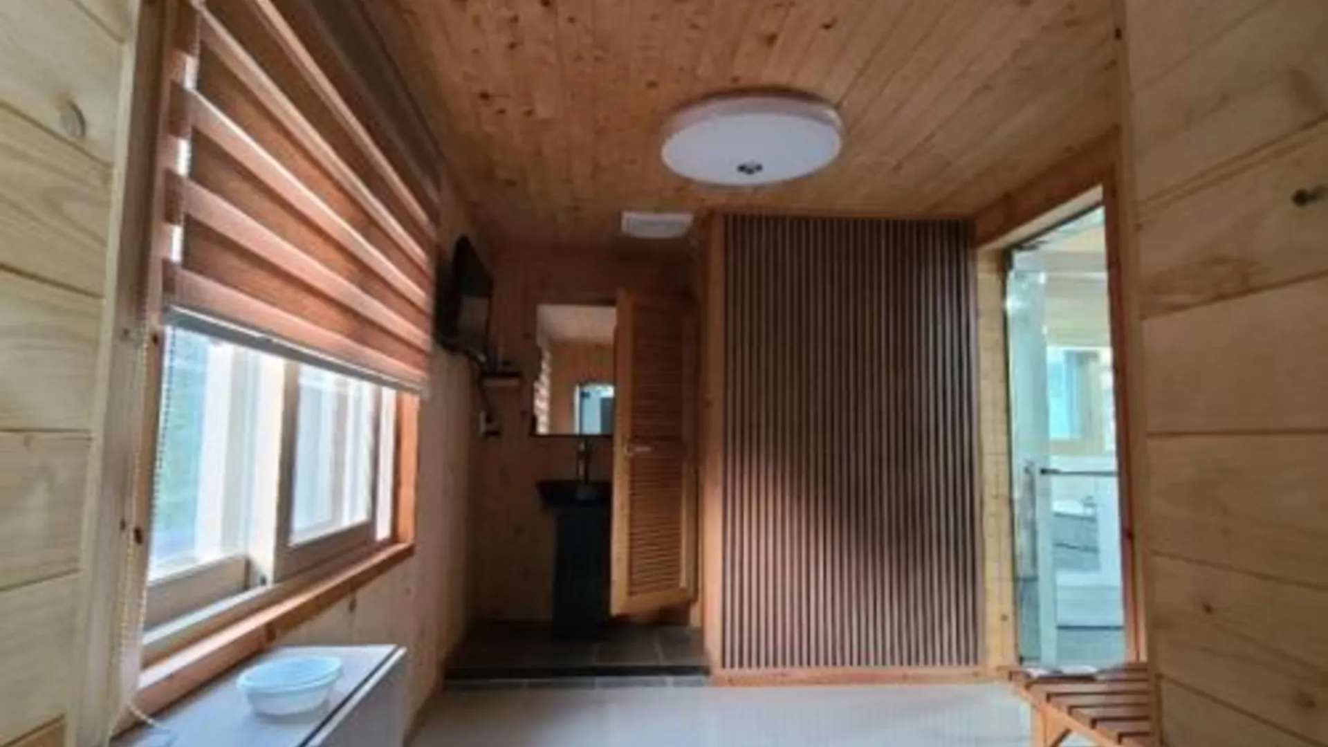 보령 문효원 2성급 호텔 레스토랑