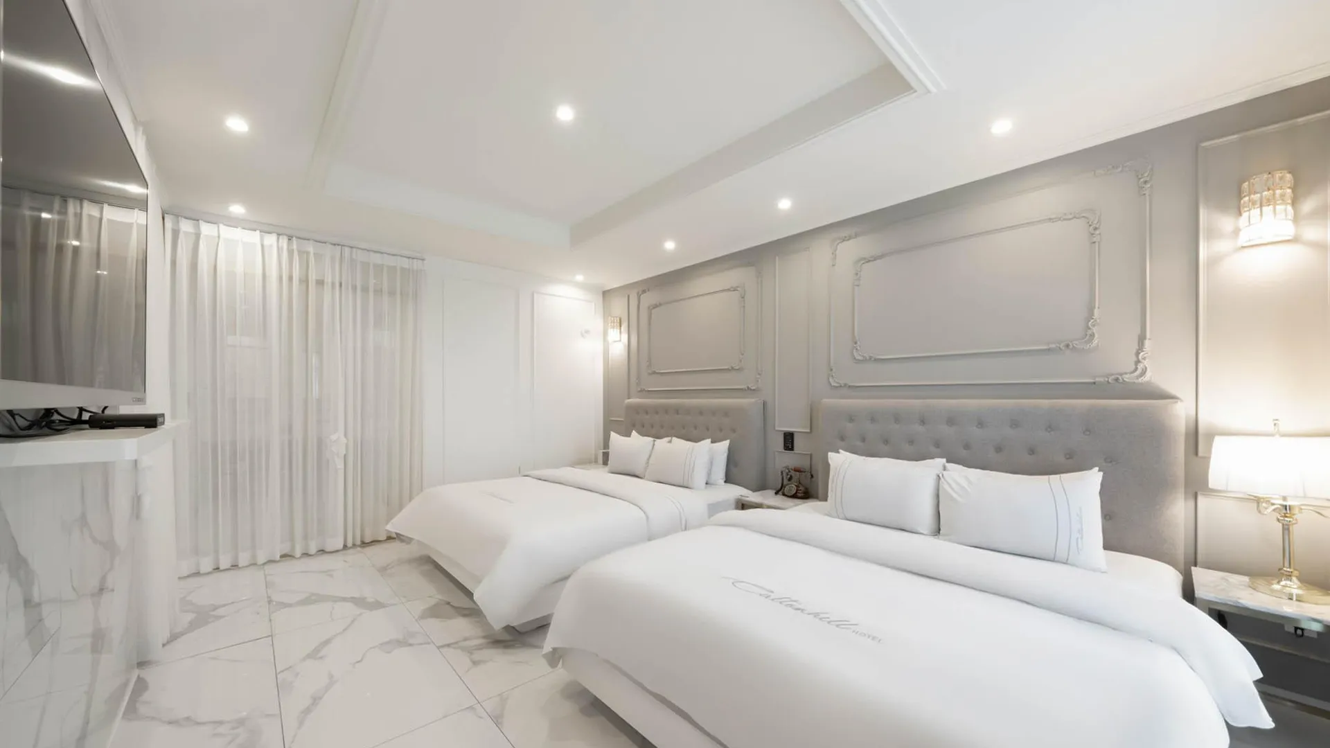 전주 전주 칼튼힐 호텔 호텔 스위트룸