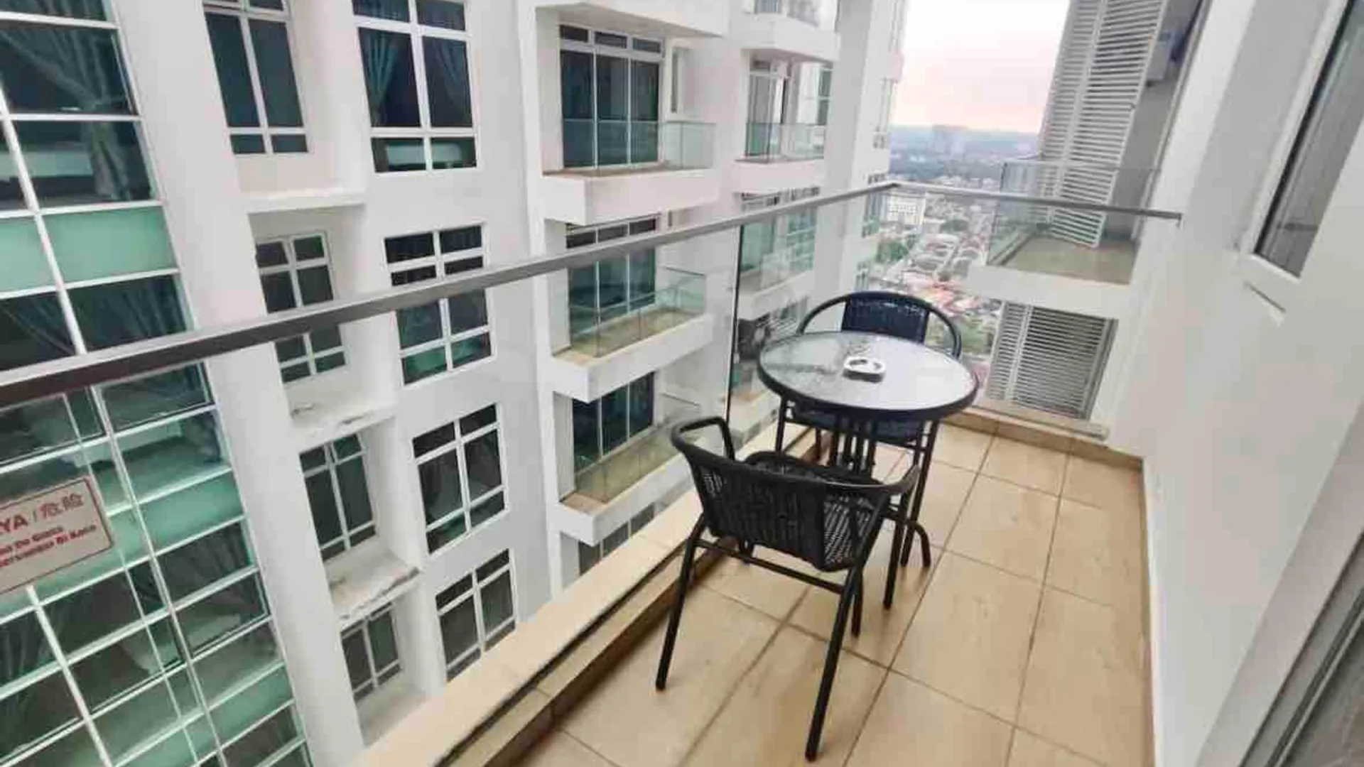 조호바루 / 조호르바루 조호바루의 프라이빗 하우스 (110m², 침실 3개, 프라이빗 욕실 2개) 2성급 싱글룸 수영장