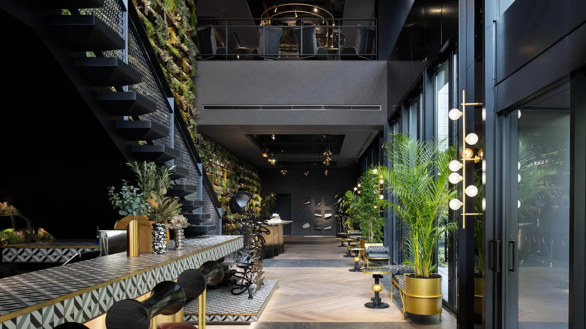 오사카 머큐어 도큐 스테이 오사카 남바 4성급 호텔 객실