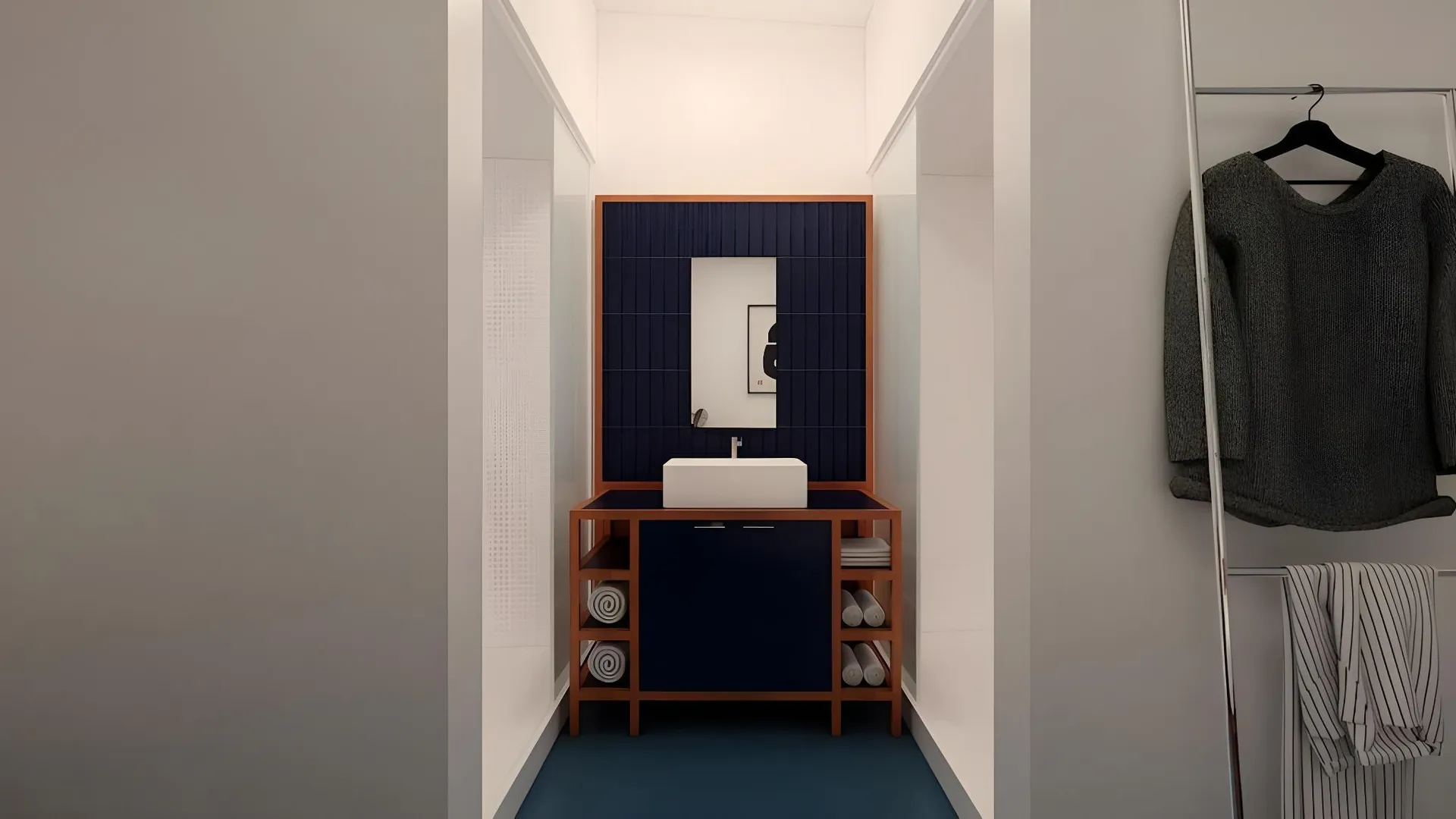 서울 스몰하우스 빅도어 명동 3성급 호텔 로비