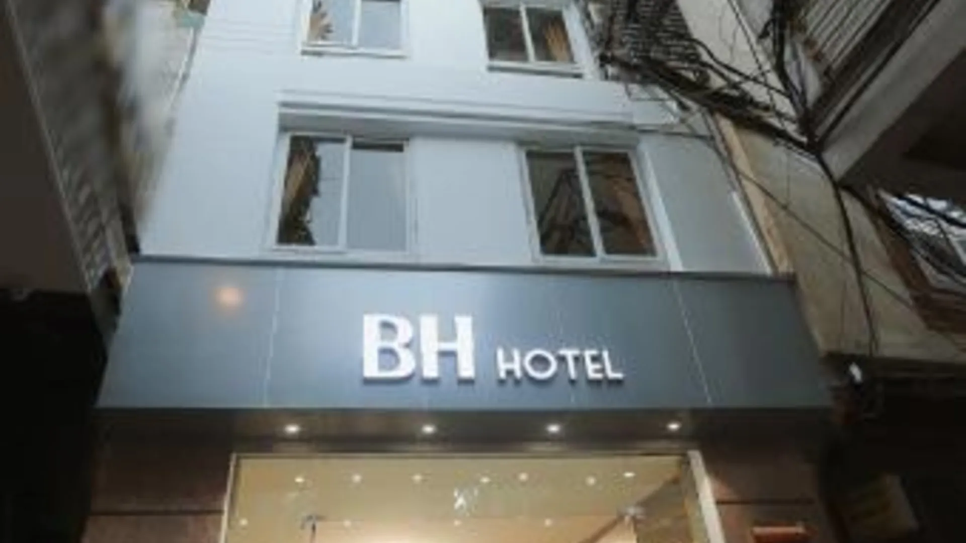 하노이 BH 리버사이드 호텔 3성급 호텔 로비