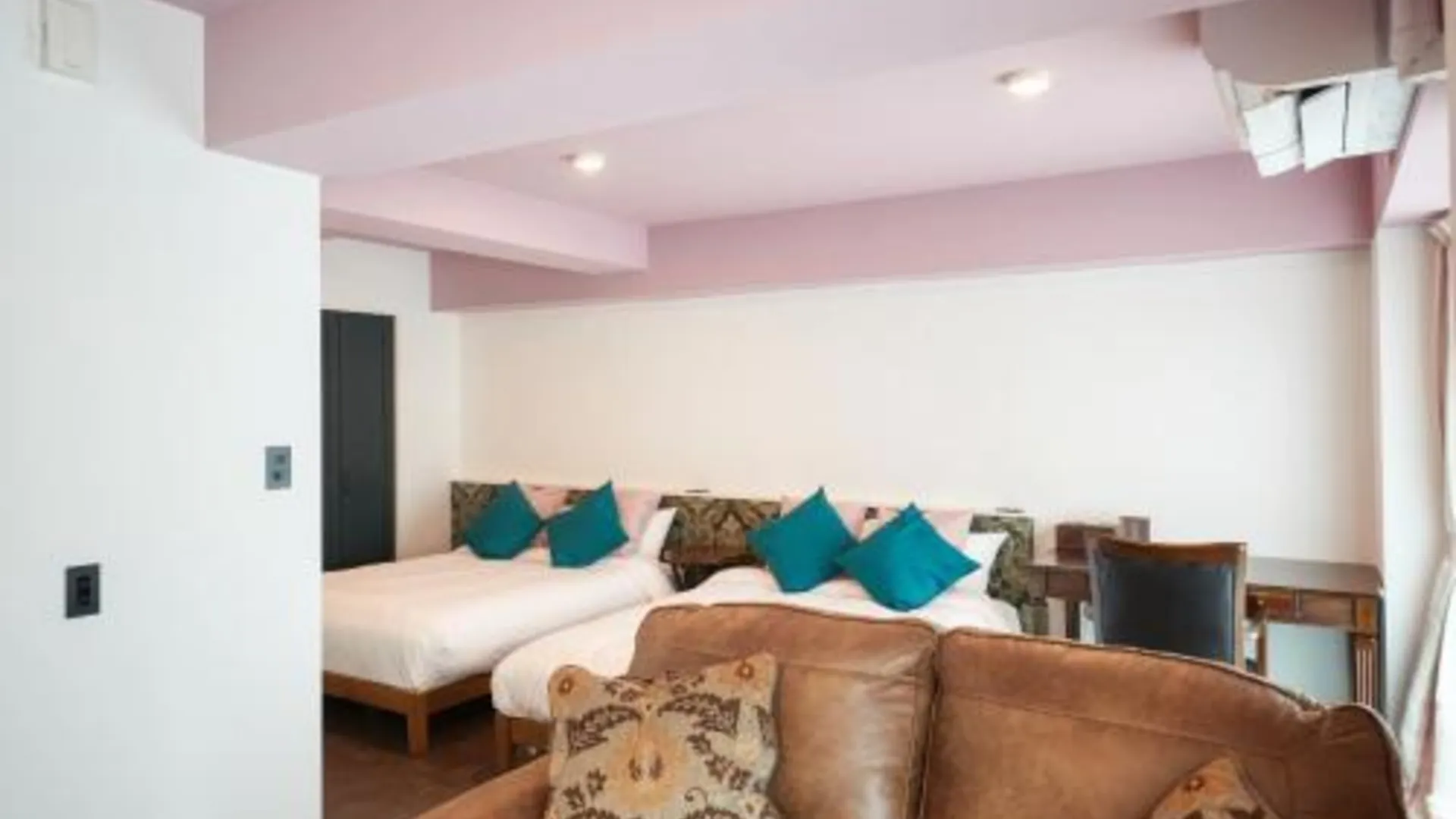 오키나와 본섬 글로리 아일랜드 오키나와 소베 5성급 호텔 전망