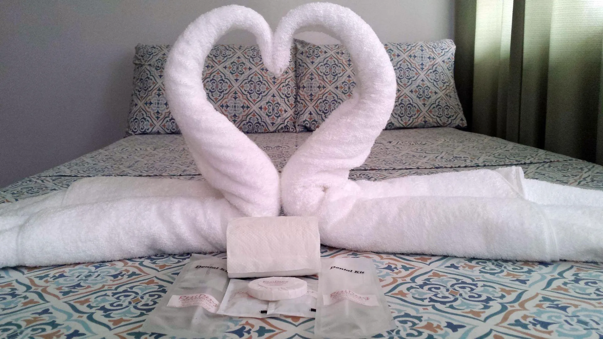 세부 레지던스 인 1성급 호텔 스위트룸