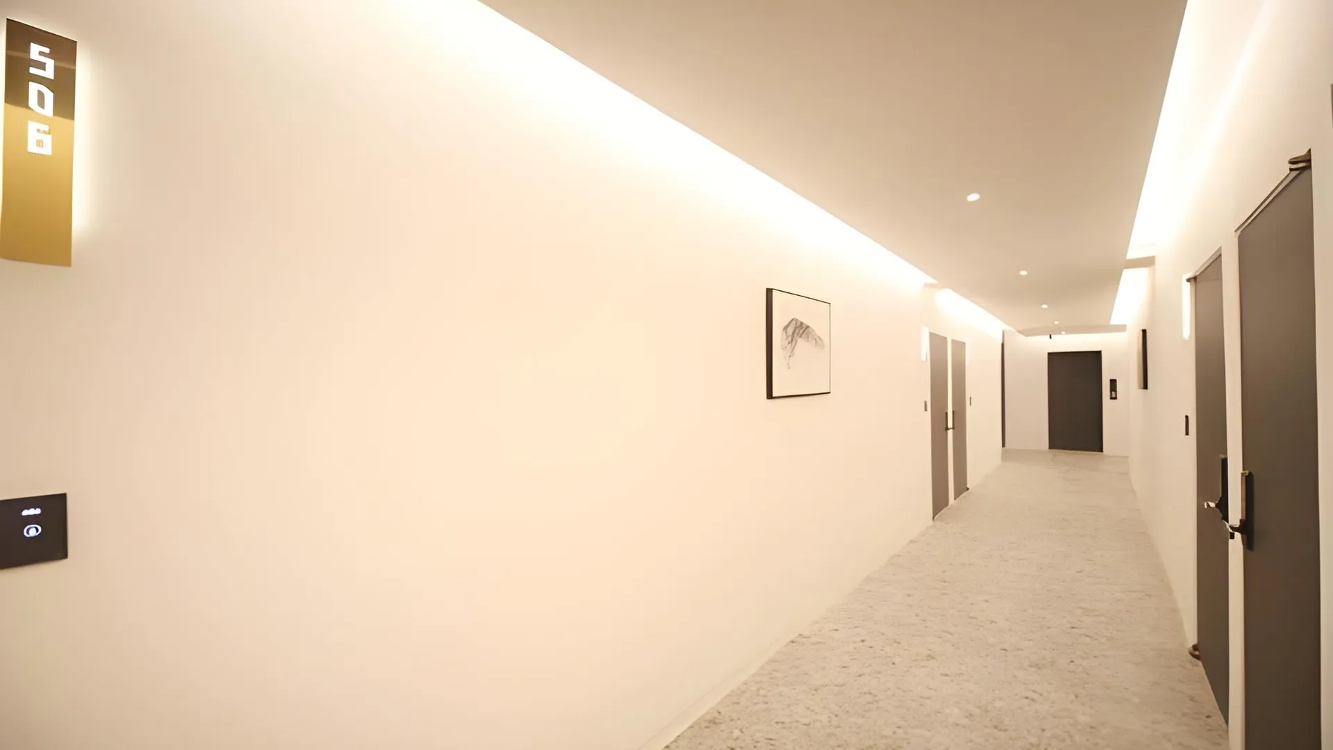 안성 호텔 루엠 공도점 5성급 호텔 외관