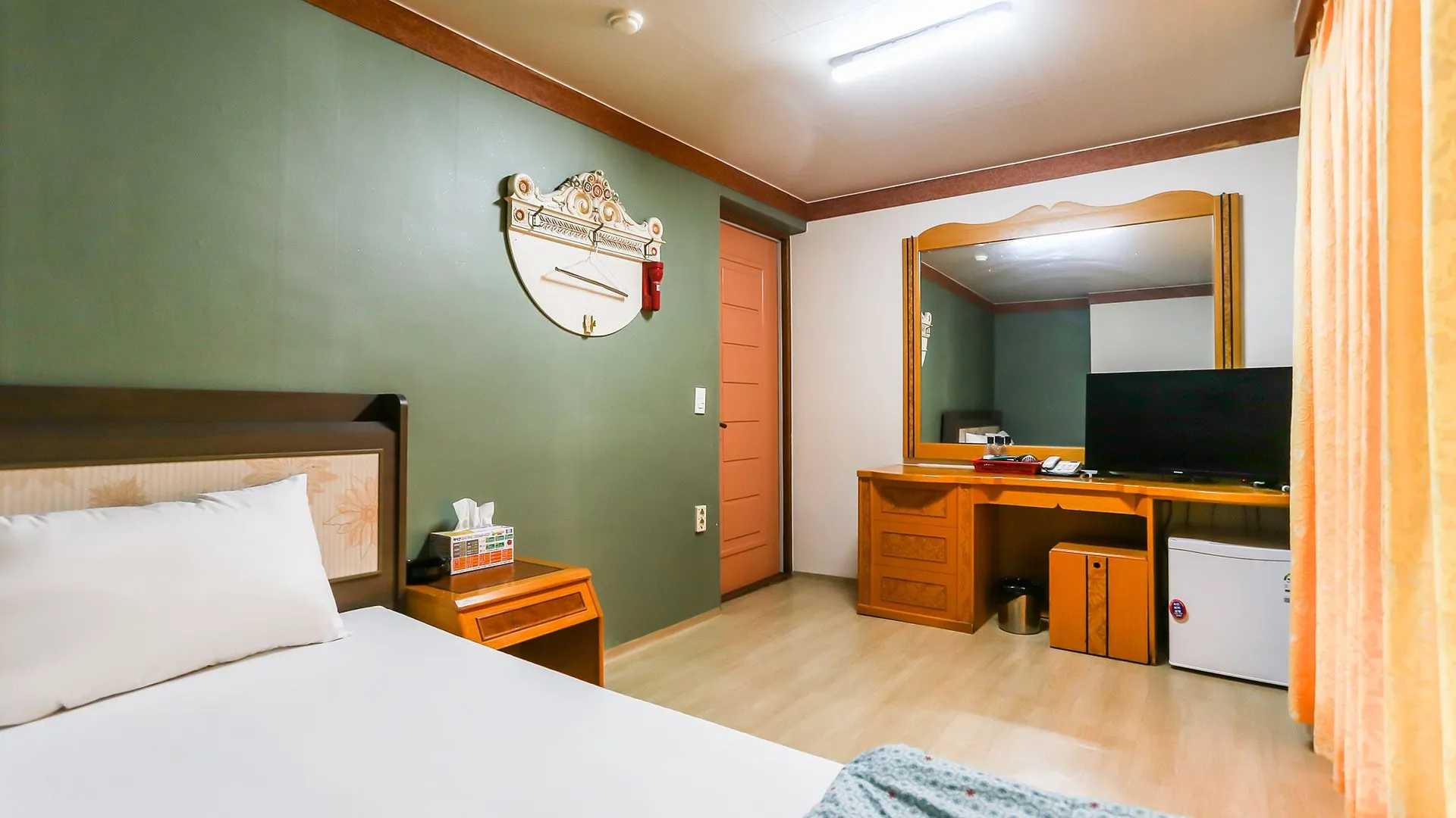 강릉 경포대 뉴호수 호텔 객실