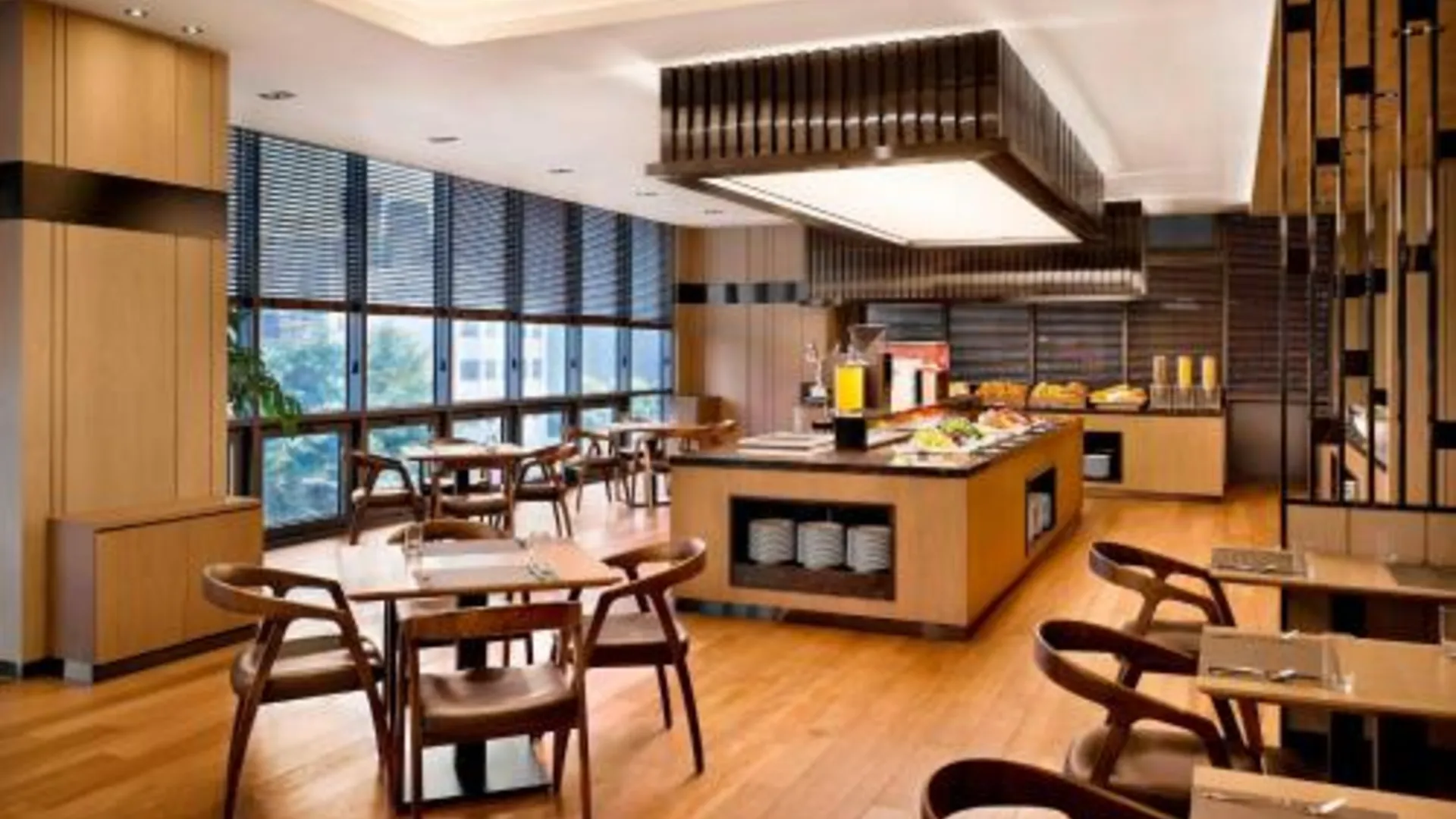 서울 페어필드 바이 메리어트 서울 4성급 호텔 로비