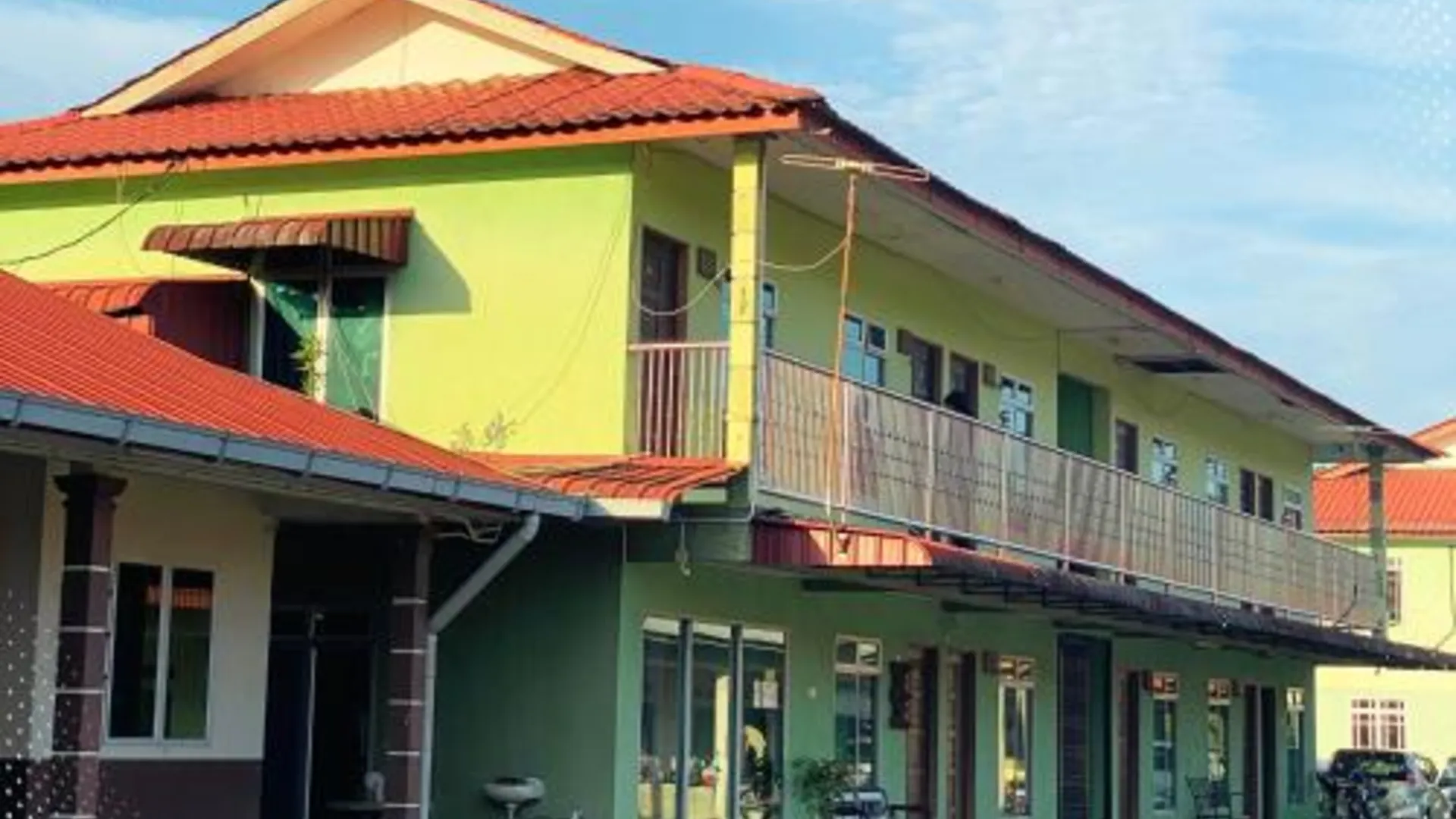 바투 파핫 Ayem Homestay 2성급 게스트하우스 부대시설