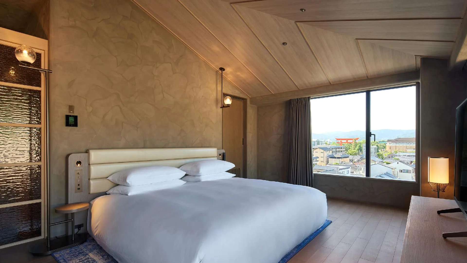 교토 더 호텔 히가시야마 교토 도큐, 어 팬 퍼시픽 호텔 4성급 호텔 전망