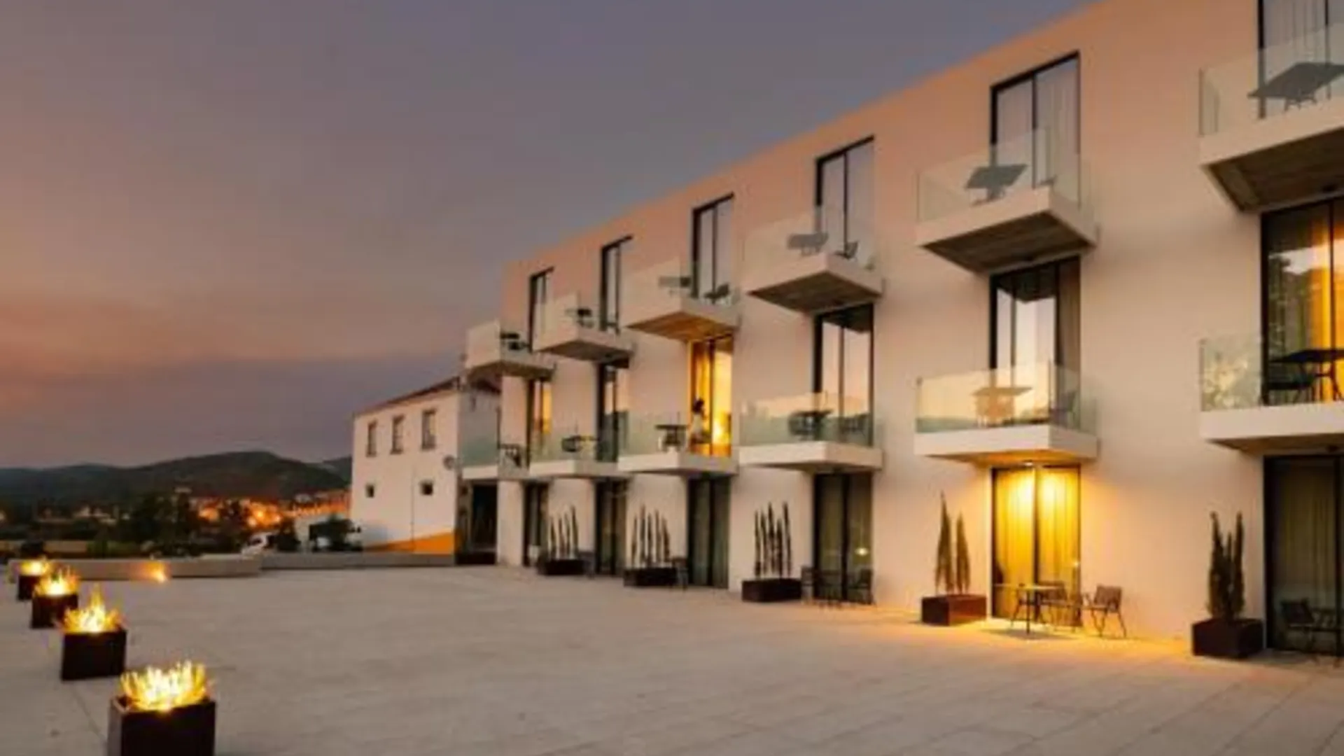 라메고 The Wine House Hotel - Quinta da Pacheca 5성급 게스트하우스 외관