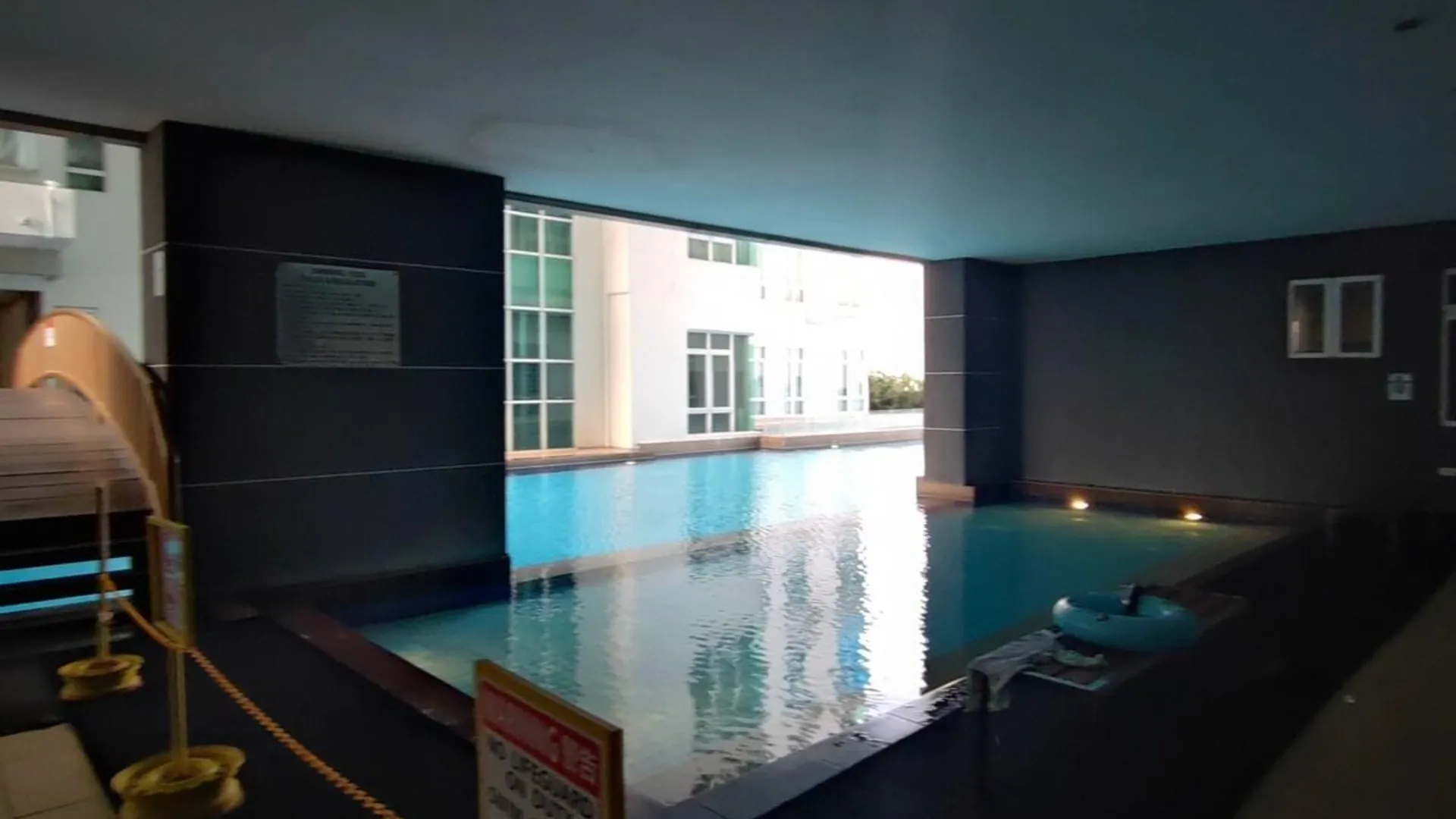 조호바루 / 조호르바루 Spacious KSL 3Bedroom with Balcony and City Views 2성급 게스트하우스 부대시설