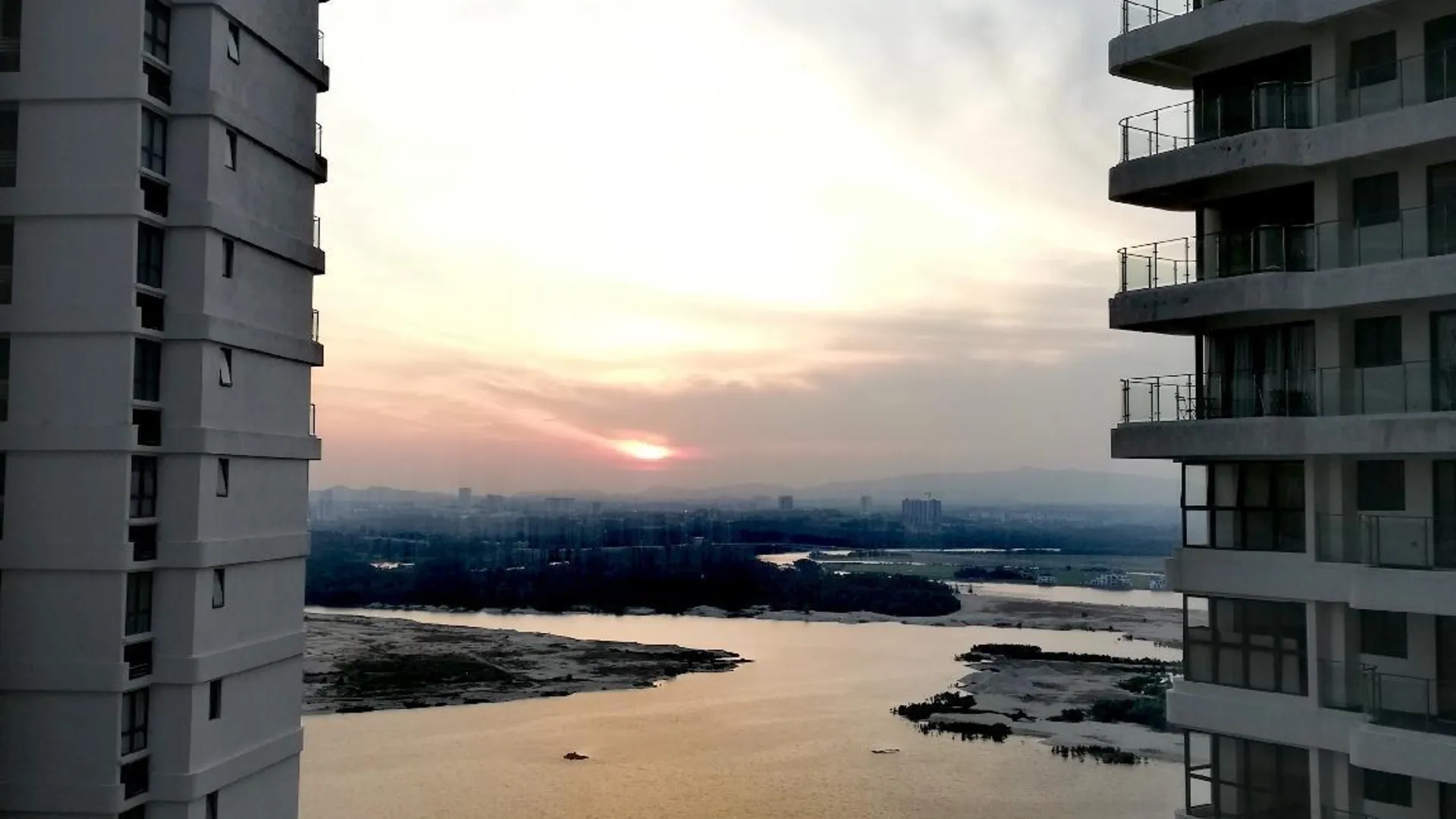 조호바루 / 조호르바루 당가베이의 아파트먼트 (850m², 침실 2개, 프라이빗 욕실 2개) 4성급 게스트하우스 외관