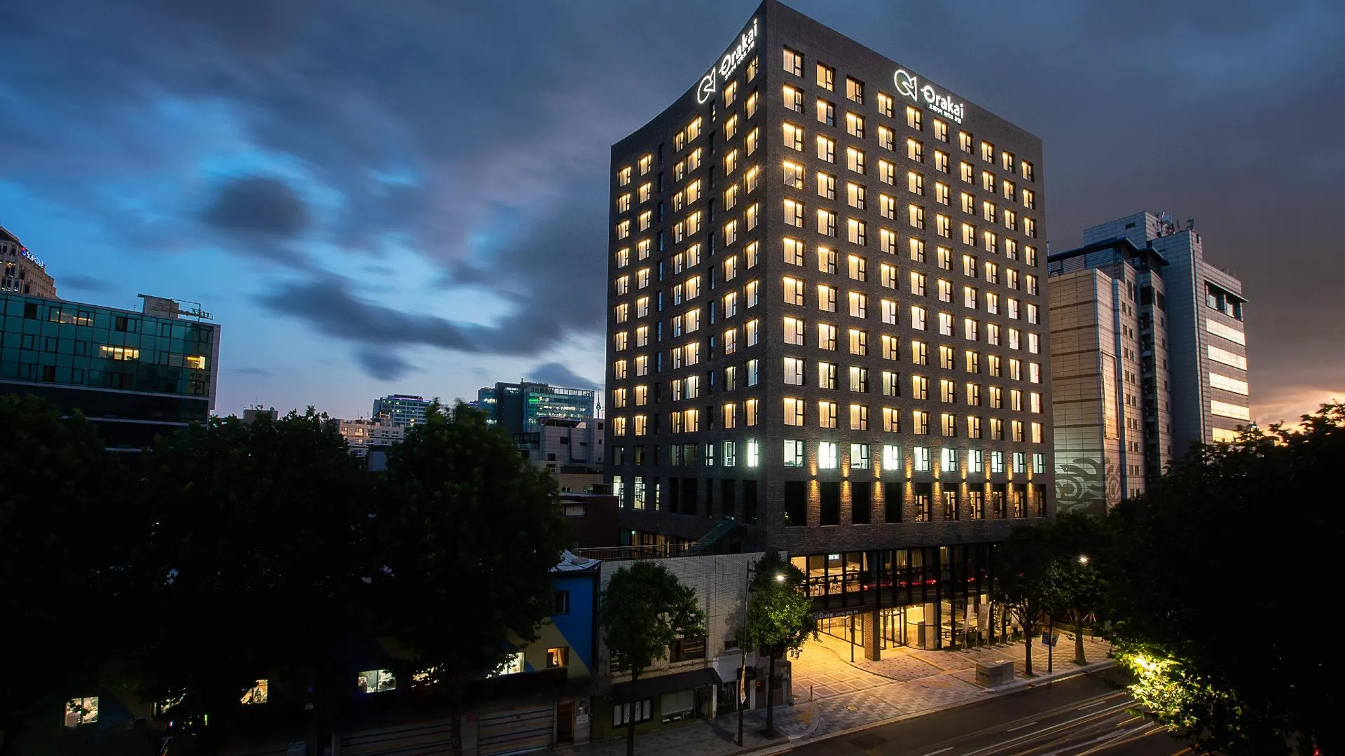 서울 오라카이 대학로 호텔, BW 시그니처 컬렉션 3성급 호텔 객실