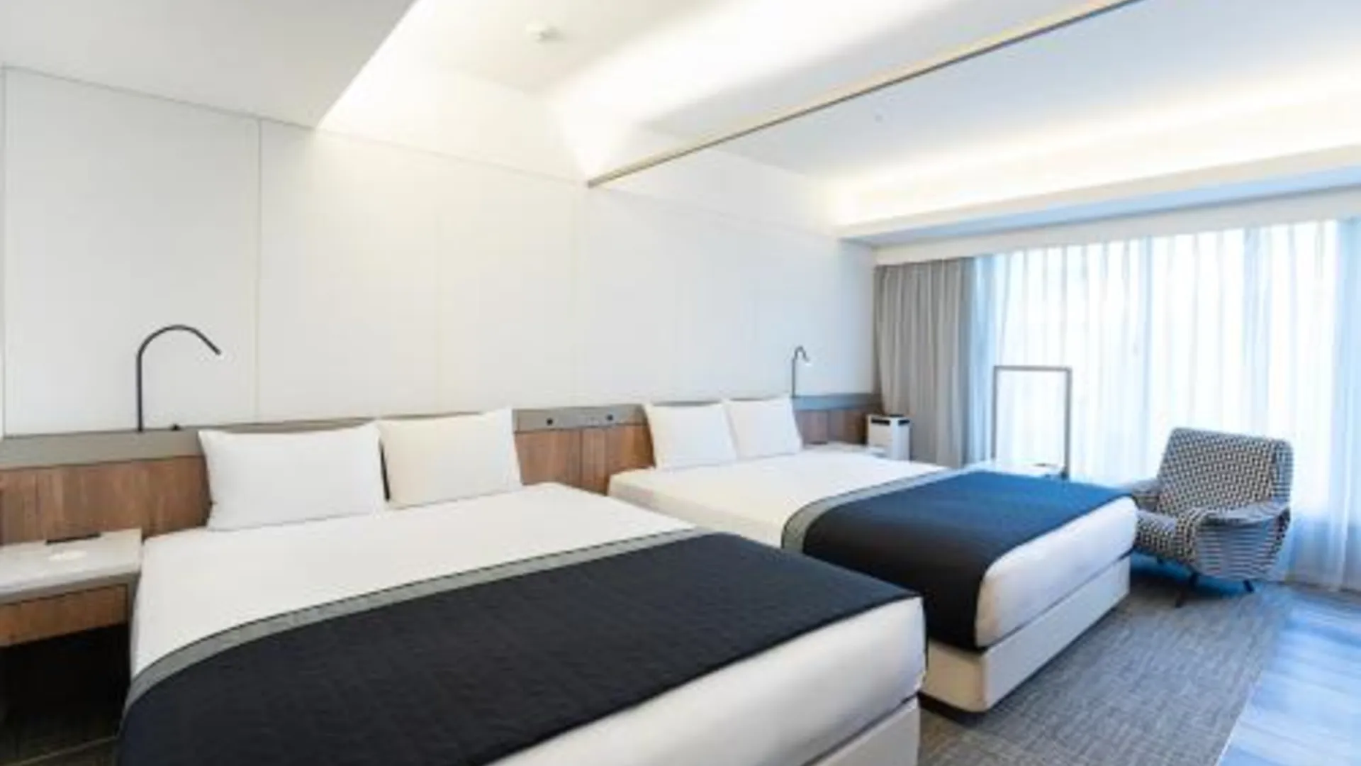 오사카 호텔 더 플래그 신사이바시 3성급 호텔 스위트룸