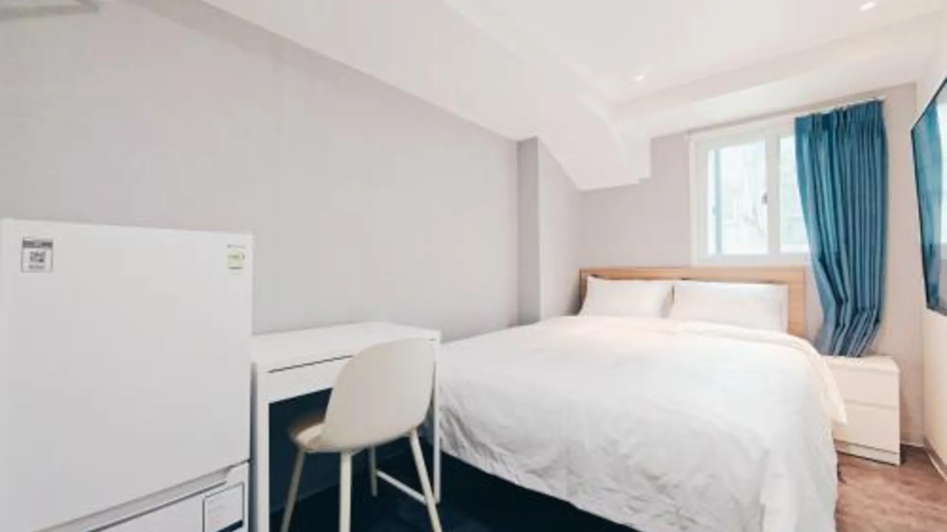 서울 W 호스텔 2성급 호텔 외관