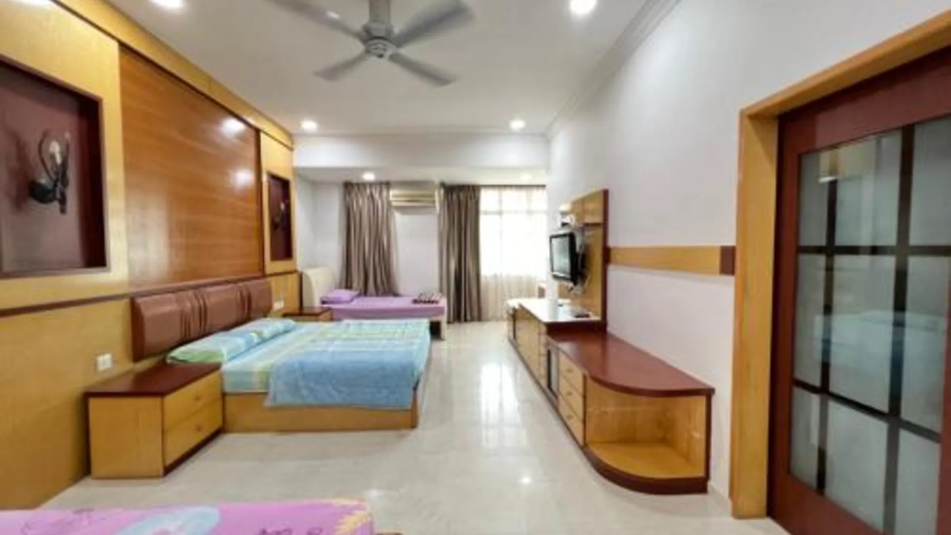 조호바루 / 조호르바루 지아신 홈스테이 데사 터바우 3성급 게스트하우스 스위트룸