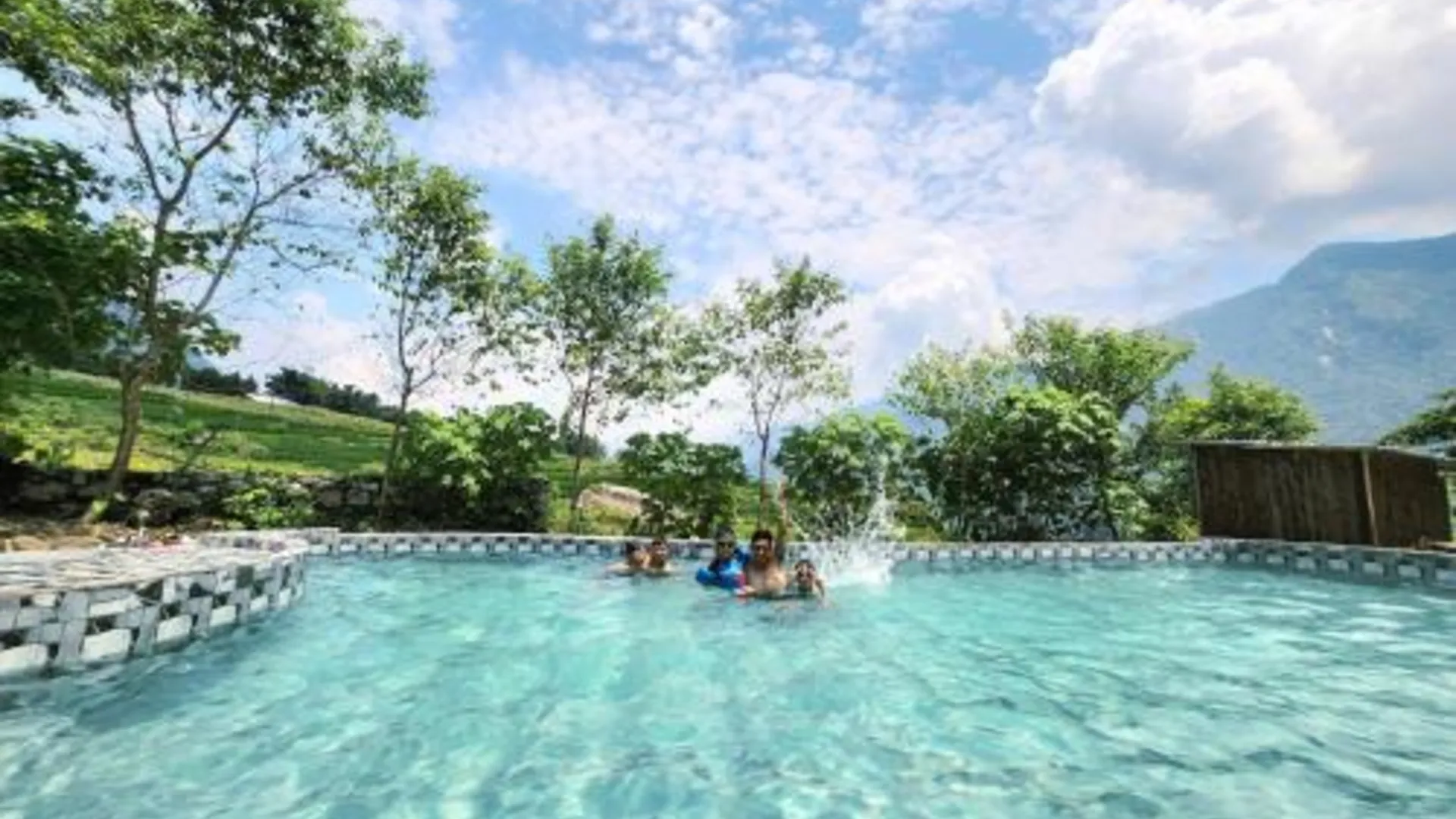 사파 My Garden Villa 호텔 객실