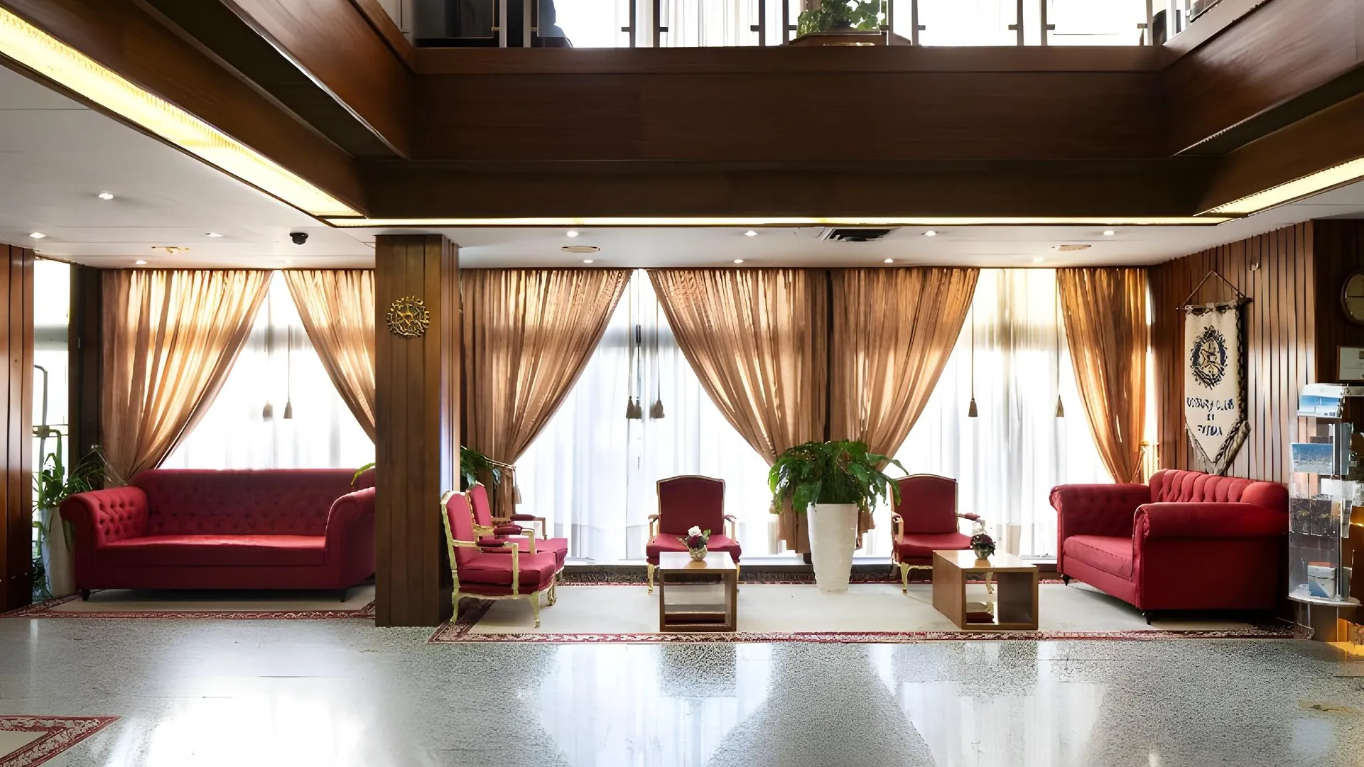 파티마 Hotel Fatima Center 4성급 호텔 전망