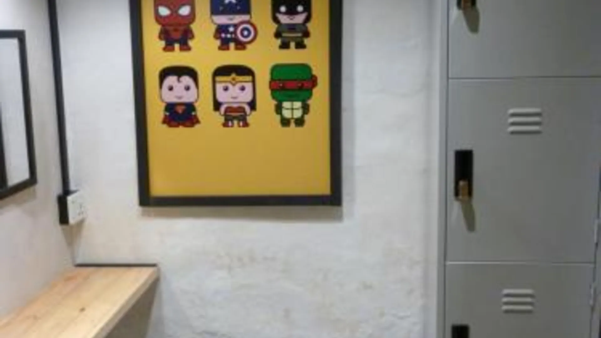 말라카 Ola Hostel 1성급 호텔 부대시설