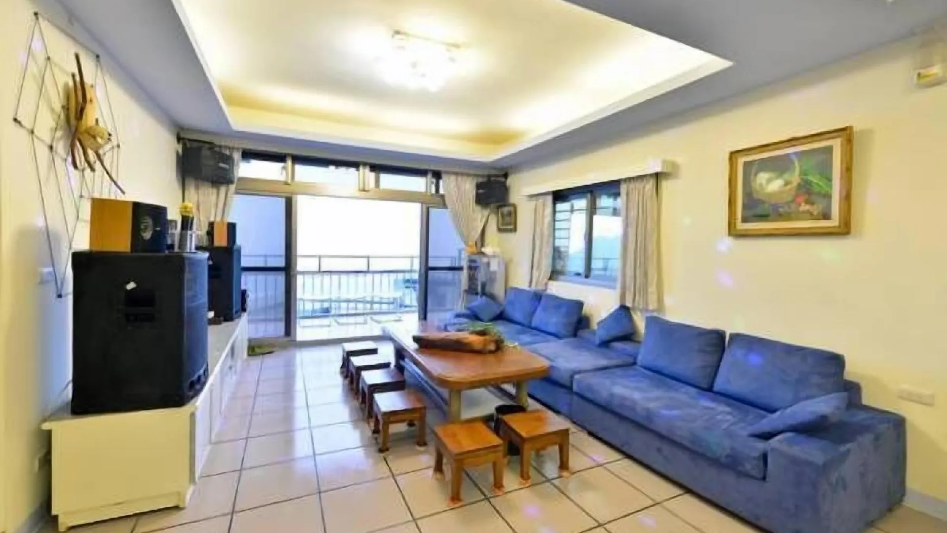 타이베이 산 유 하이 4성급 게스트하우스 스위트룸