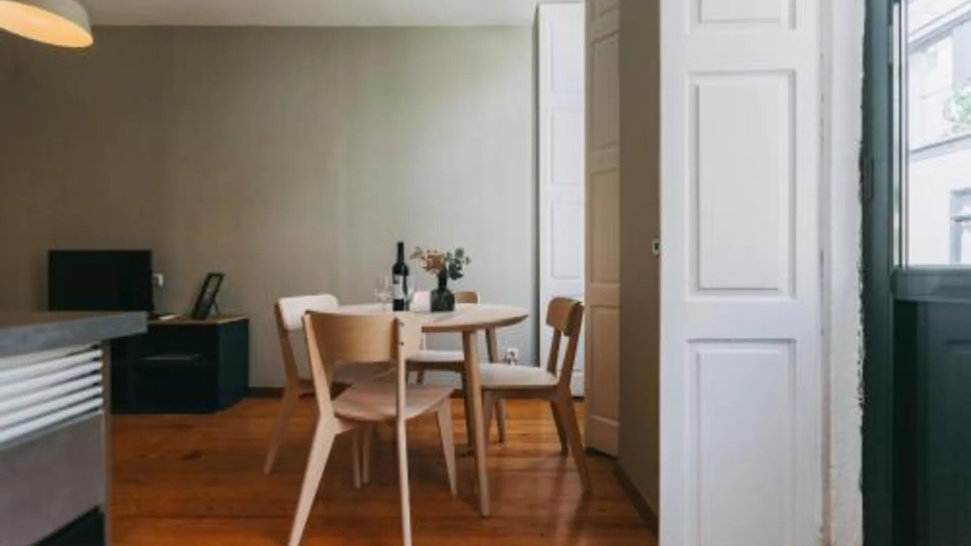 포르투 아파트호텔 오포르투 솔 3성급 호텔 전망