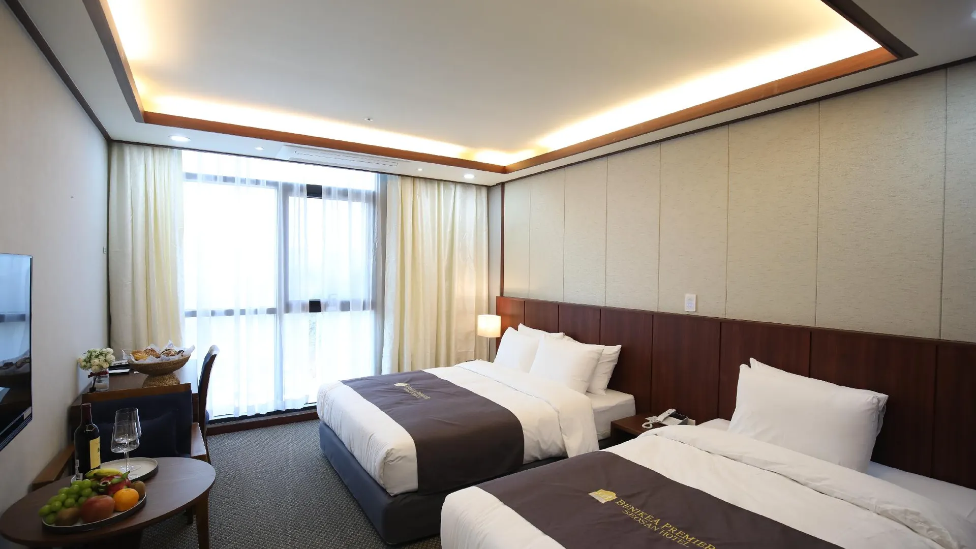 서산 베니키아 호텔 서산 4성급 호텔 스위트룸