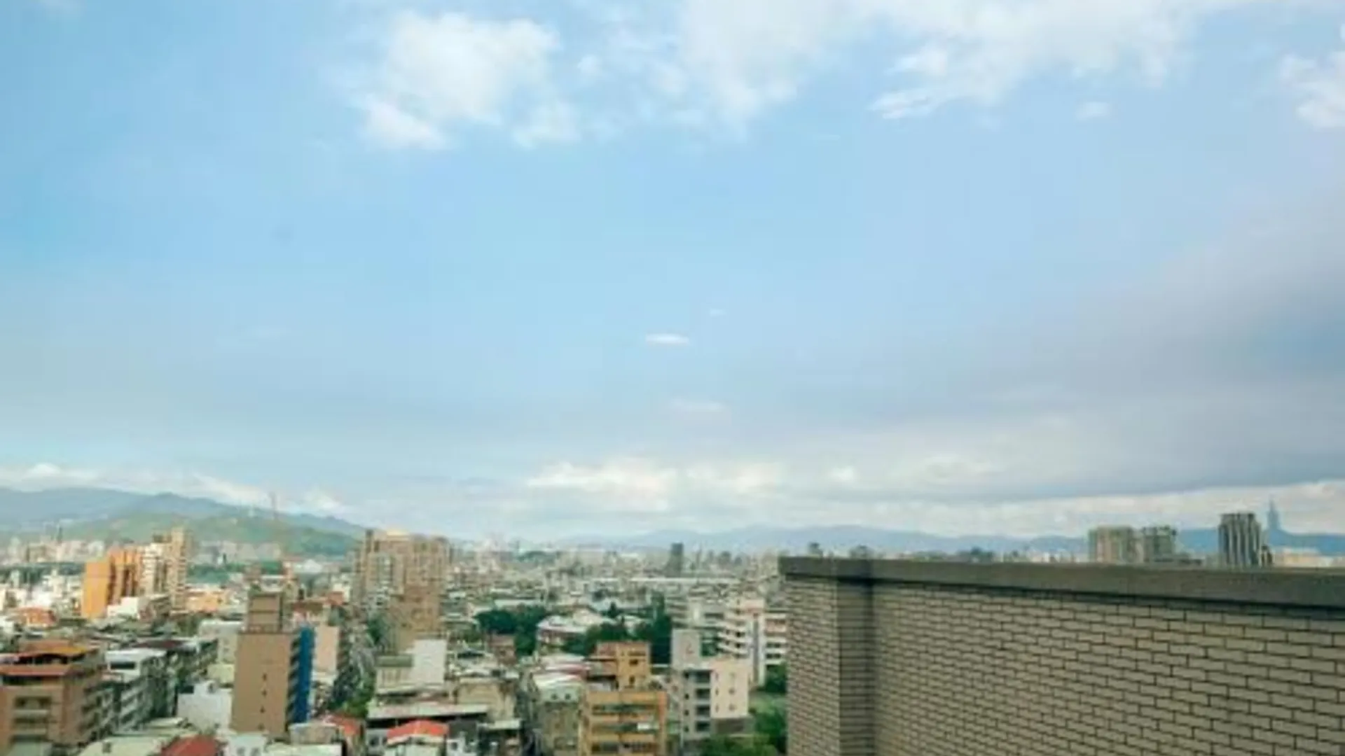 타이베이 시커호텔-산총 3성급 호텔 수영장